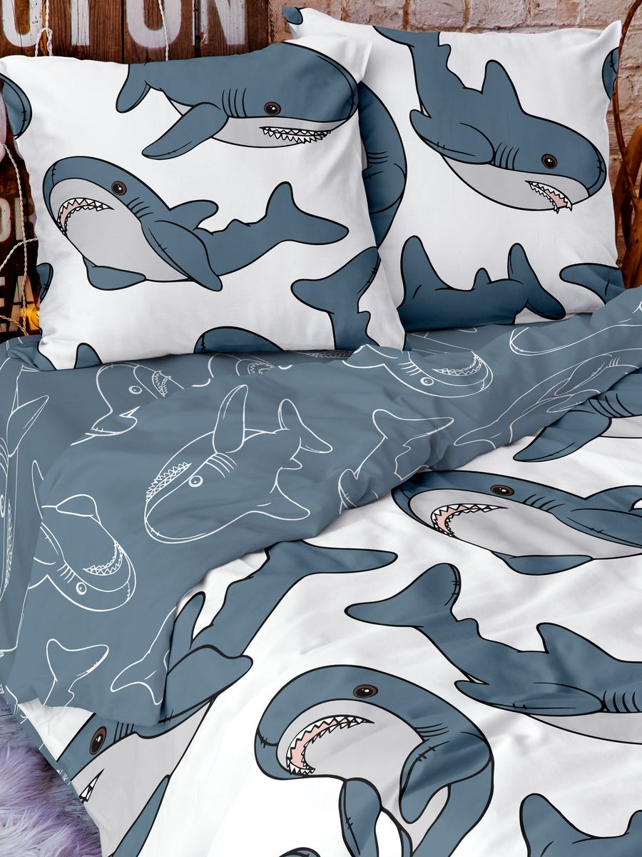 Постельное бельё Crazy Getup 2