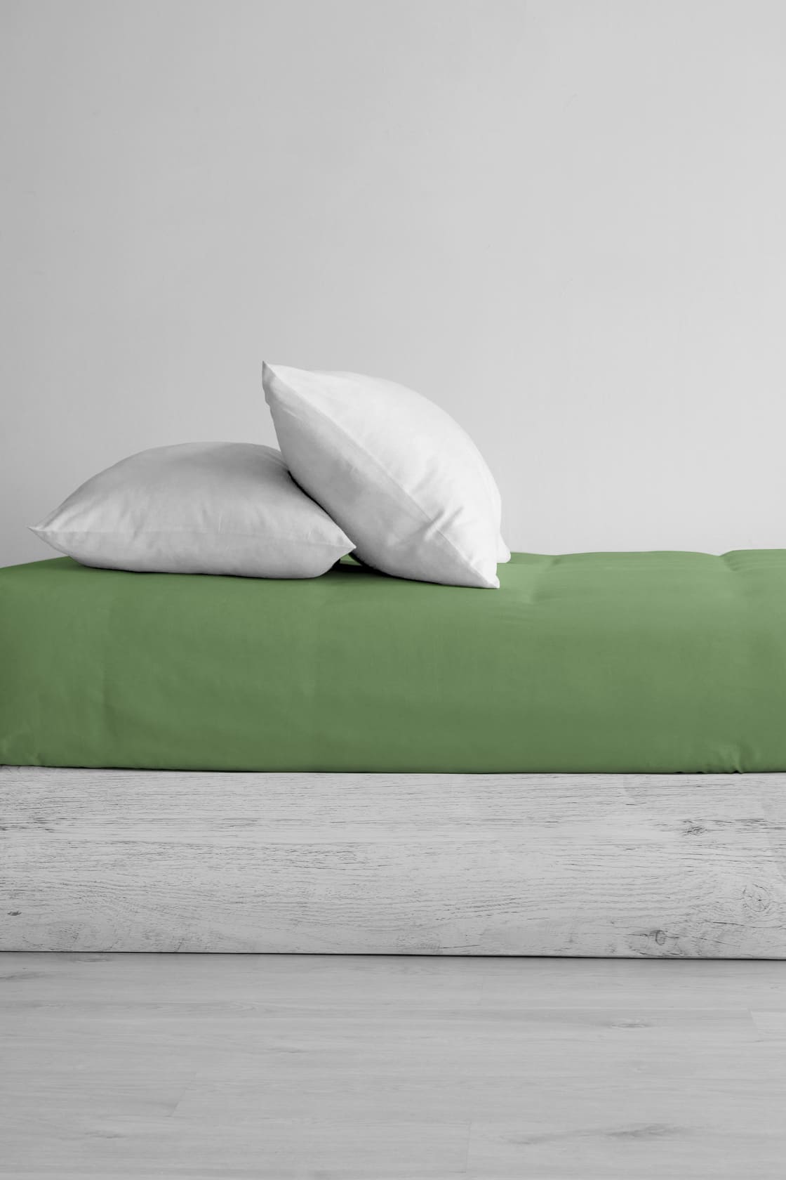 Простыня на резинке Унисон Лавр 2