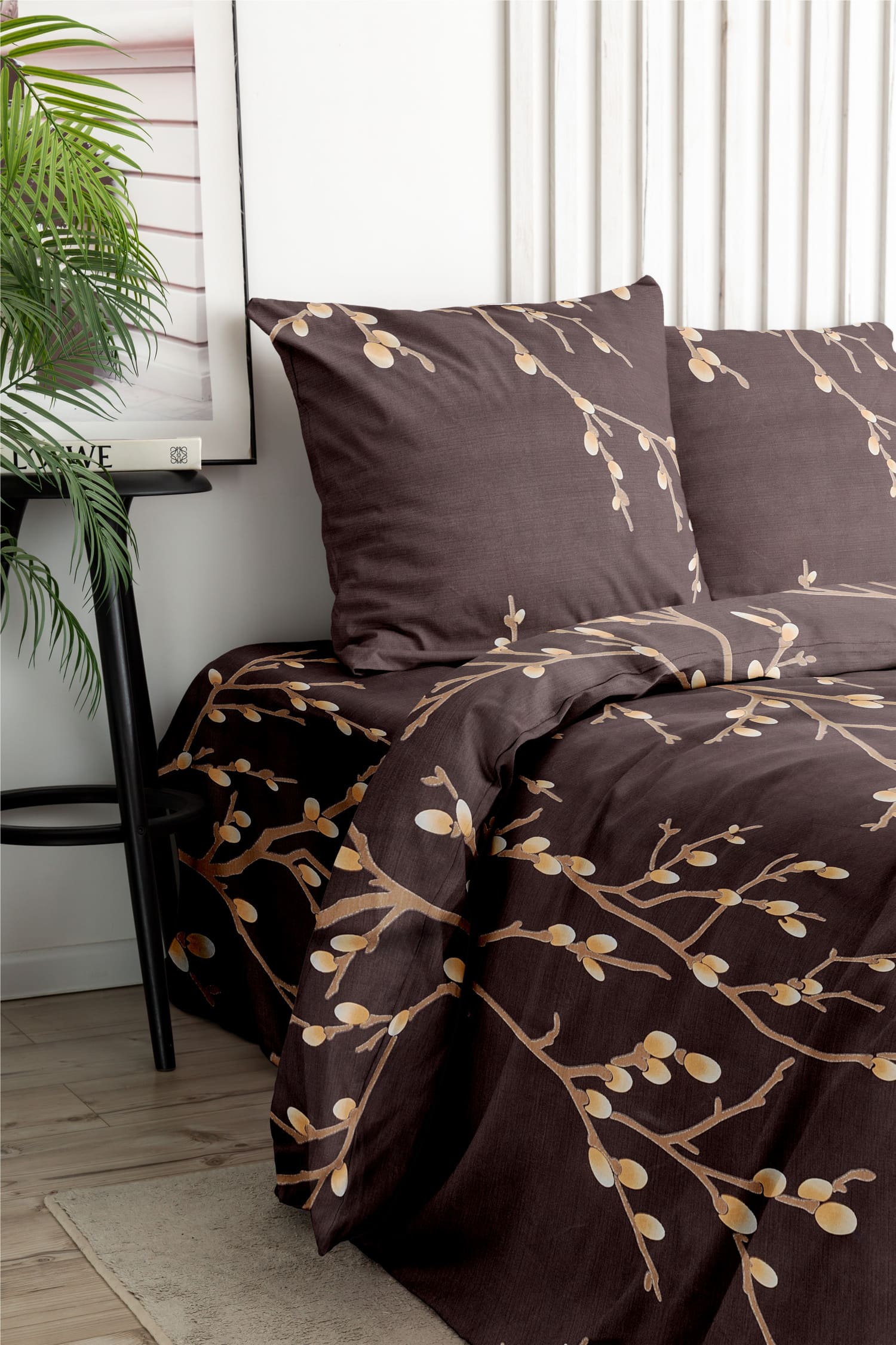 Постельное бельё Флоранс Цветущая вишня 7