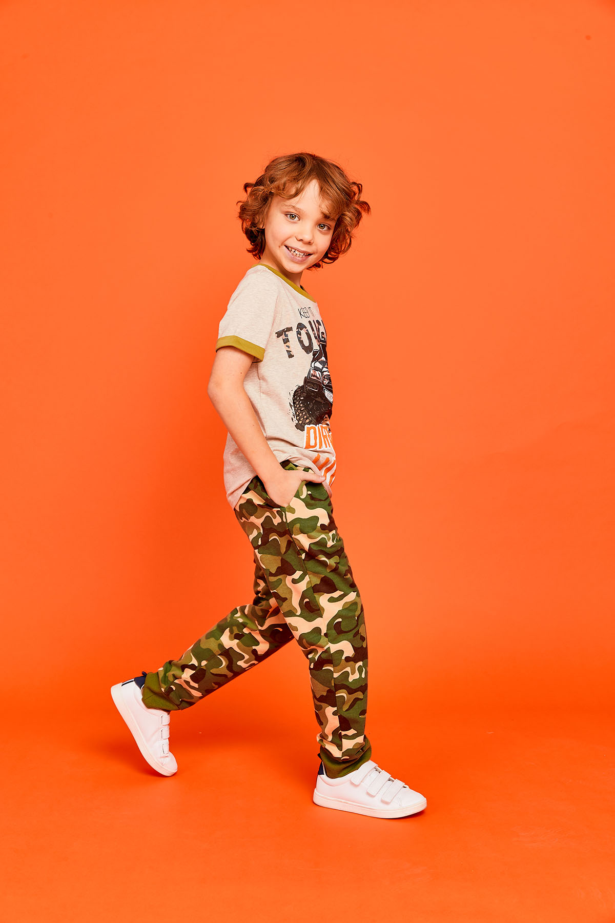 Футболка для мальчика, Juno 2