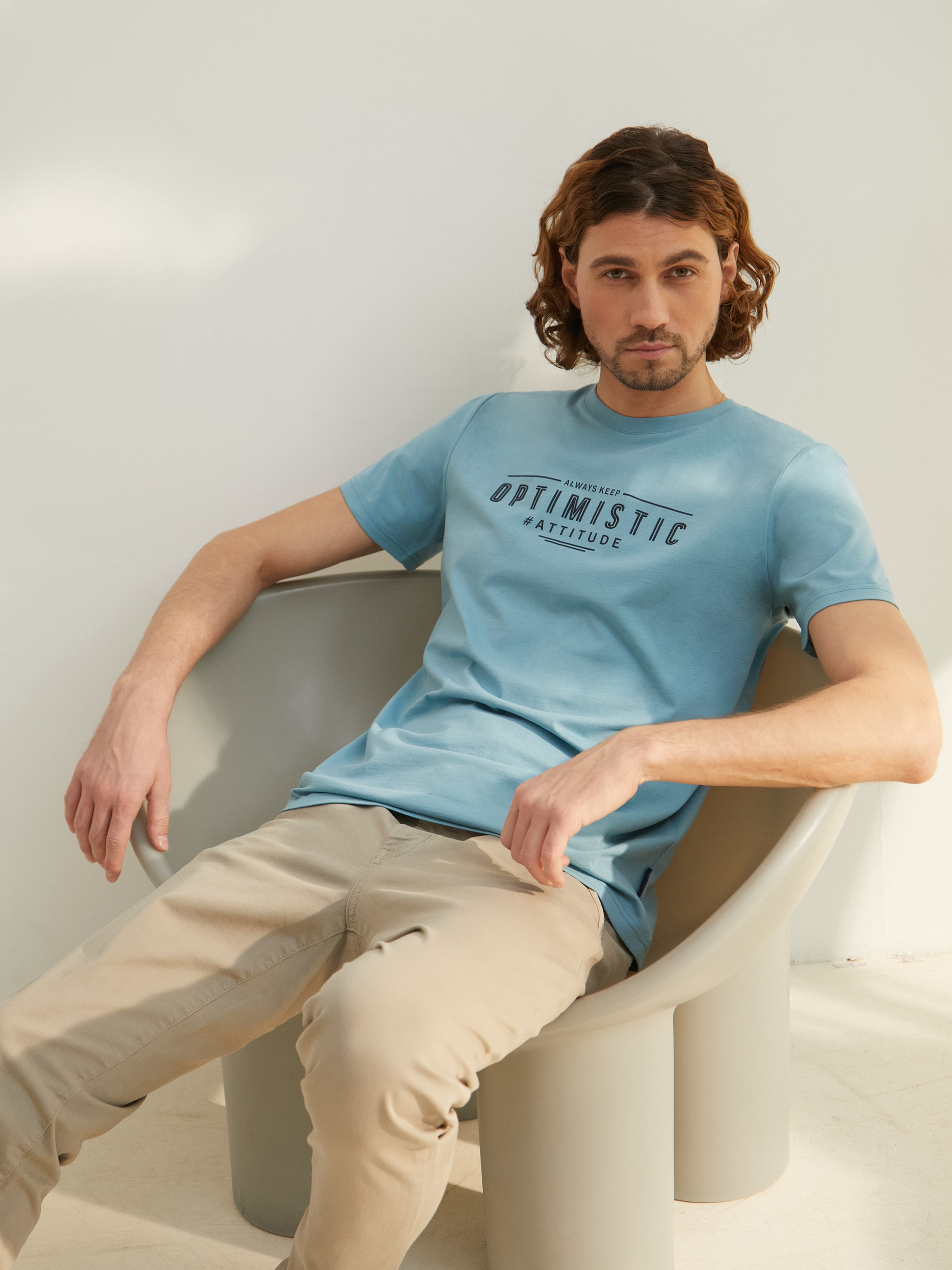 Футболка  BeGood 2