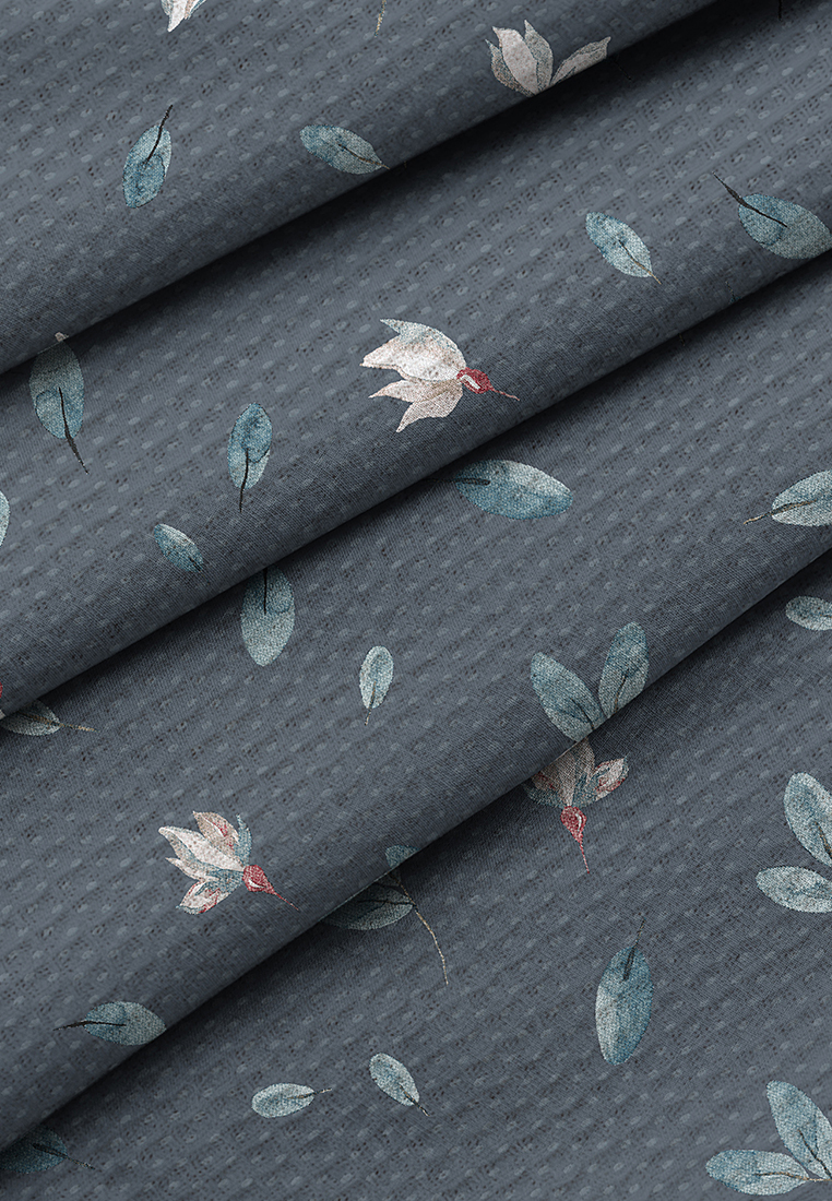 Комплект вафельных полотенец "Magnolia", Унисон 5