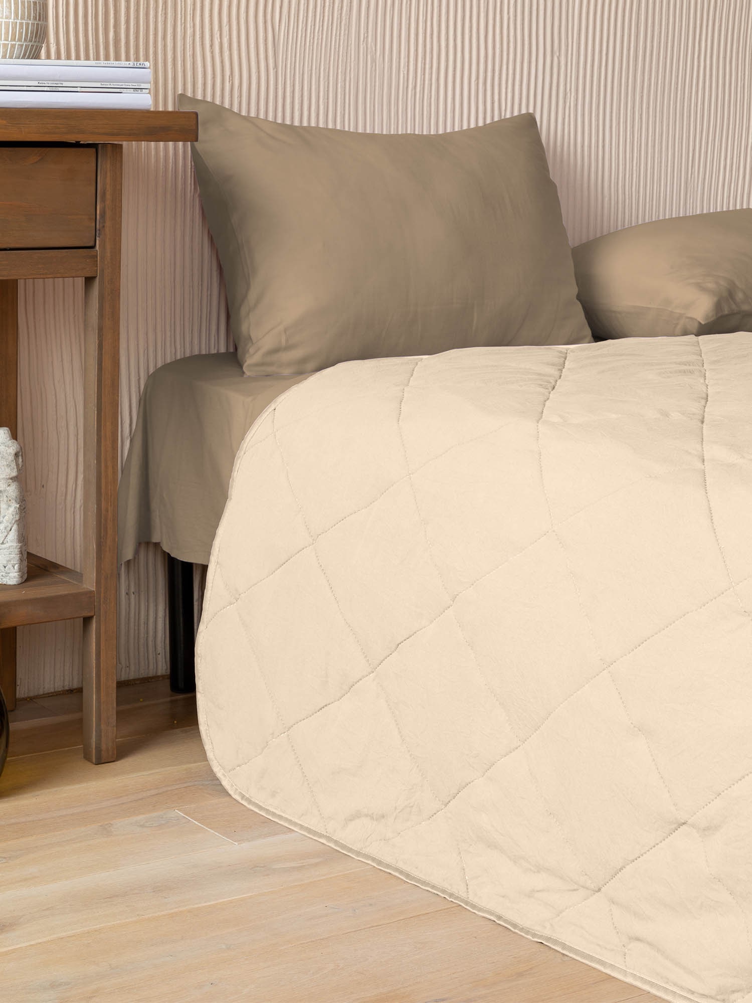 Покрывало Унисон White sand 4