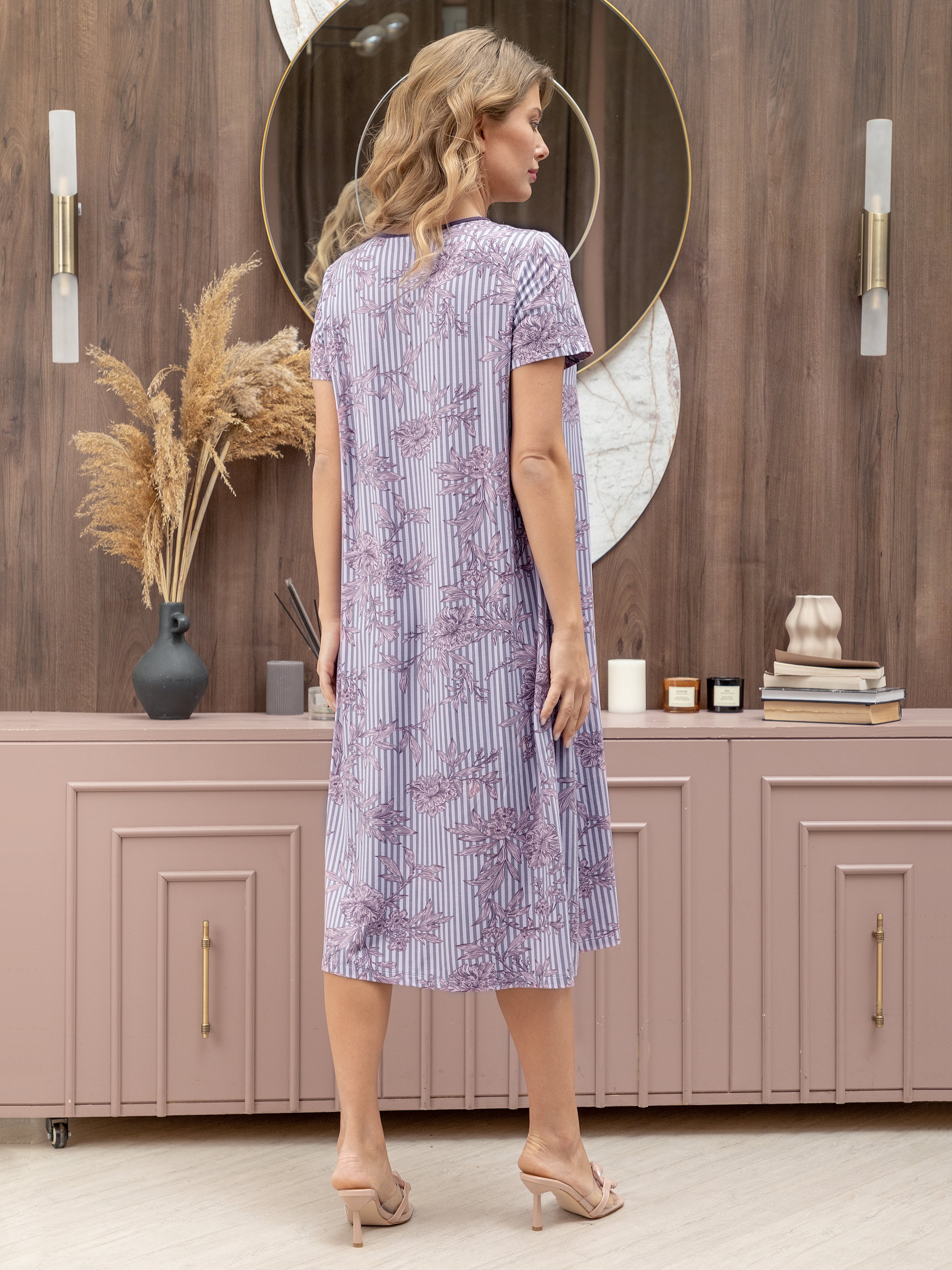 Сорочка Mia Cara Rosa Del Te  1