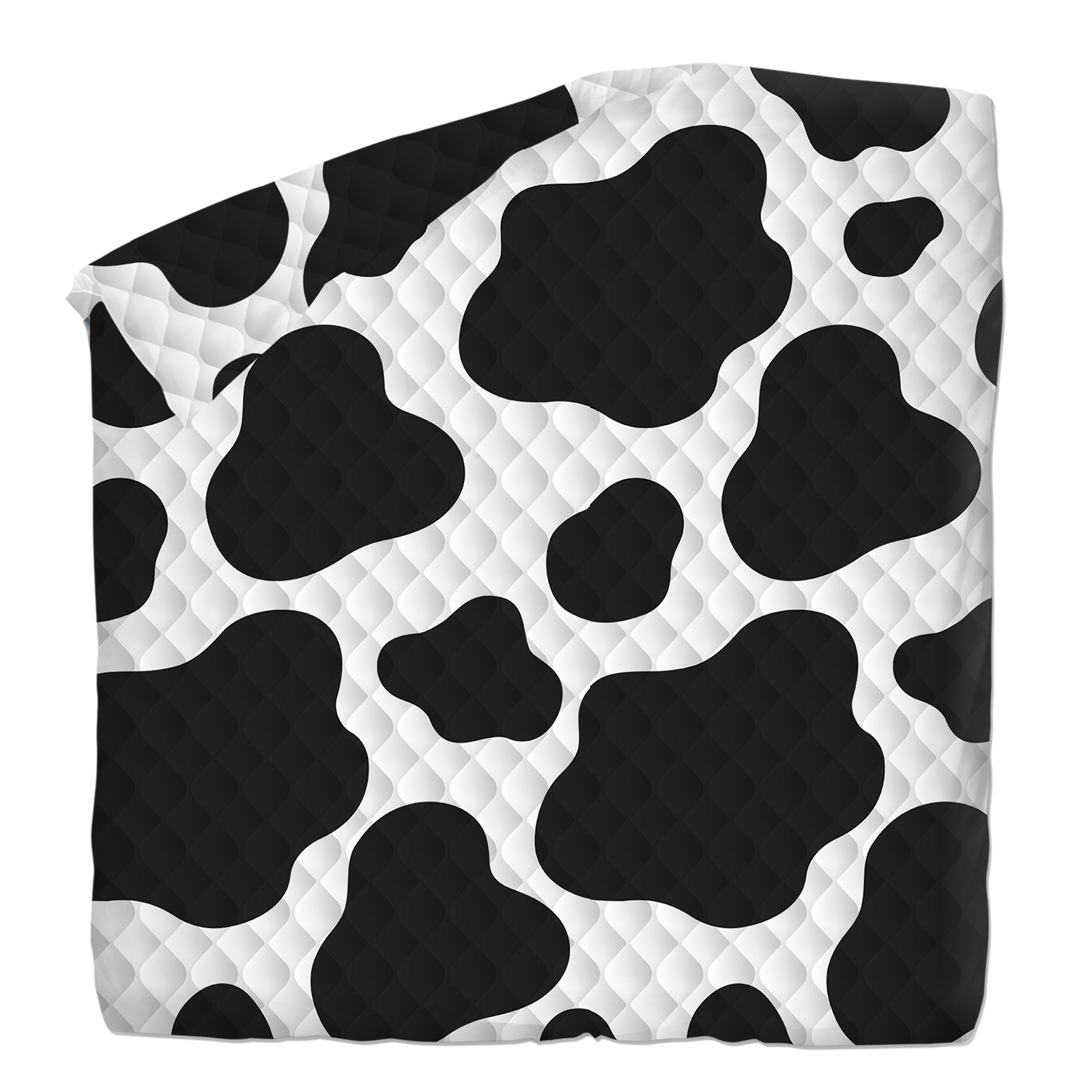 Стеганое покрывало "Cow", Crazy Getup 1