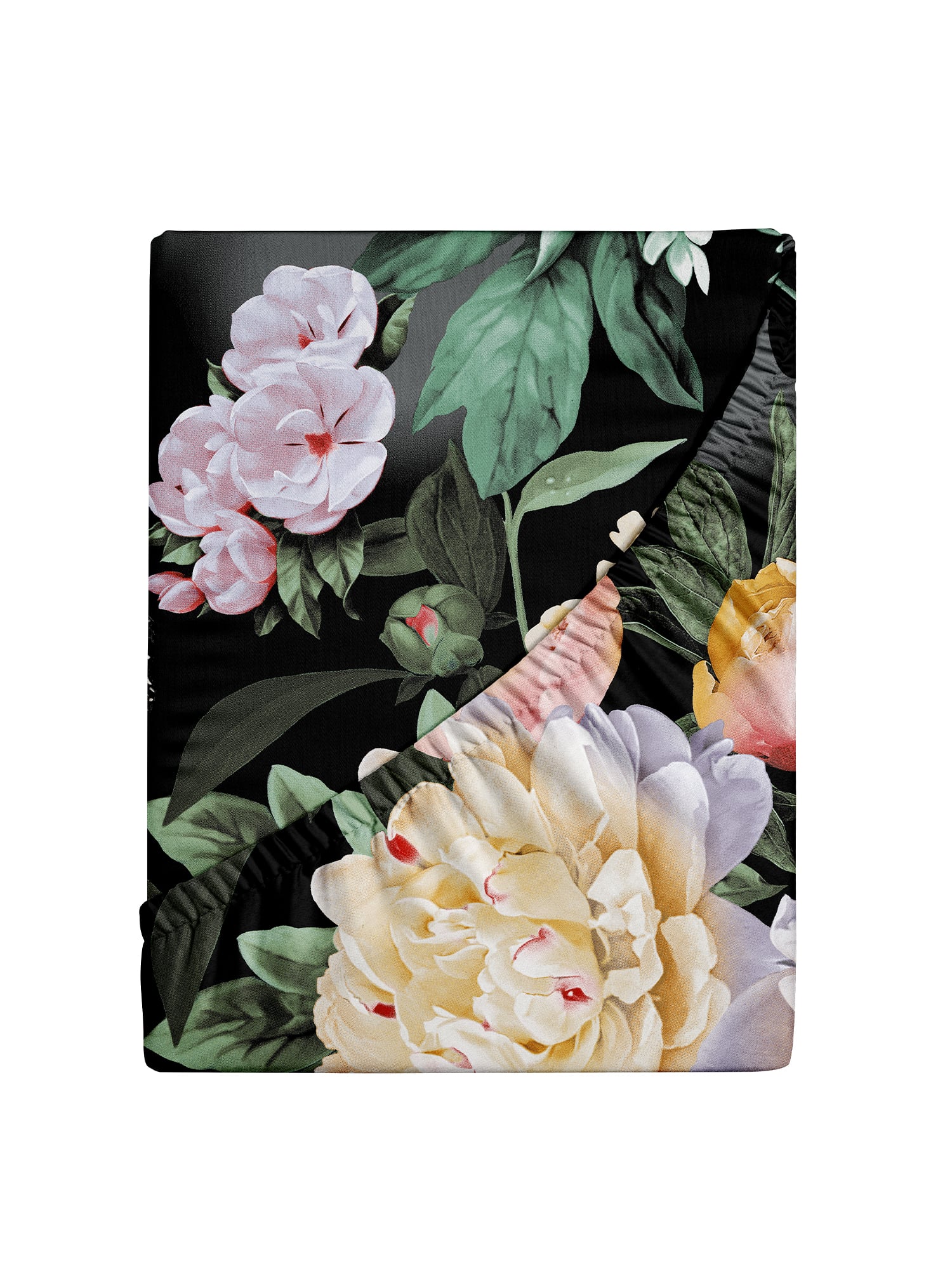 Простыня на резинке Mia Cara Габриэлла 2