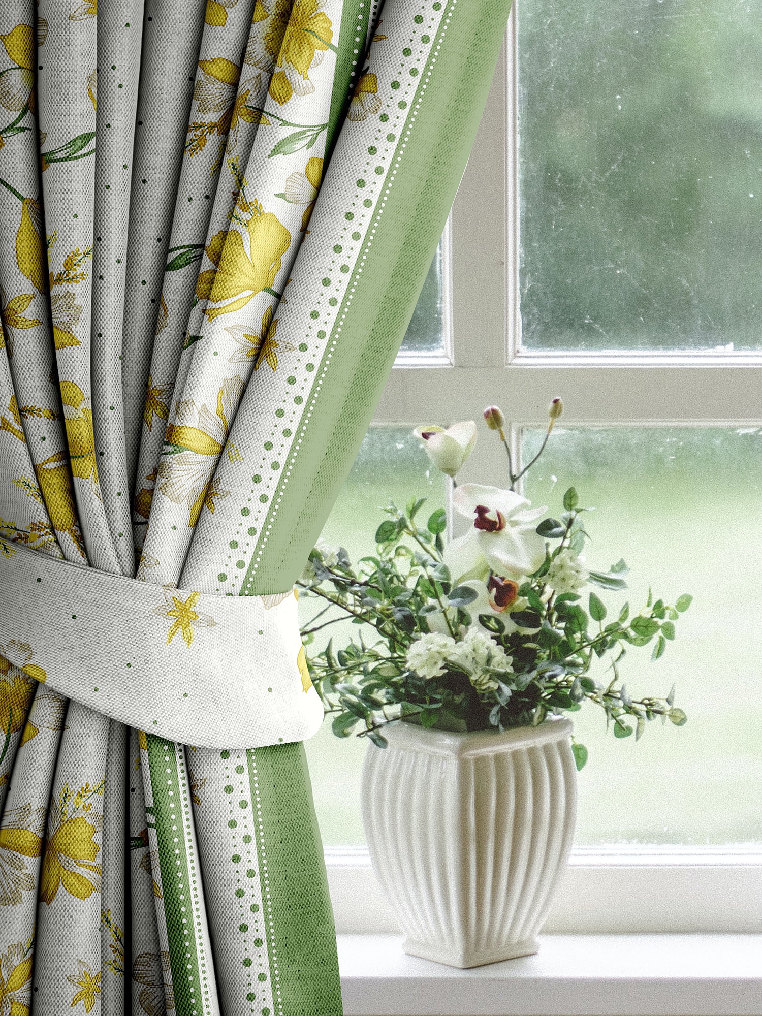 Комплект штор Mia Cara Linda 1