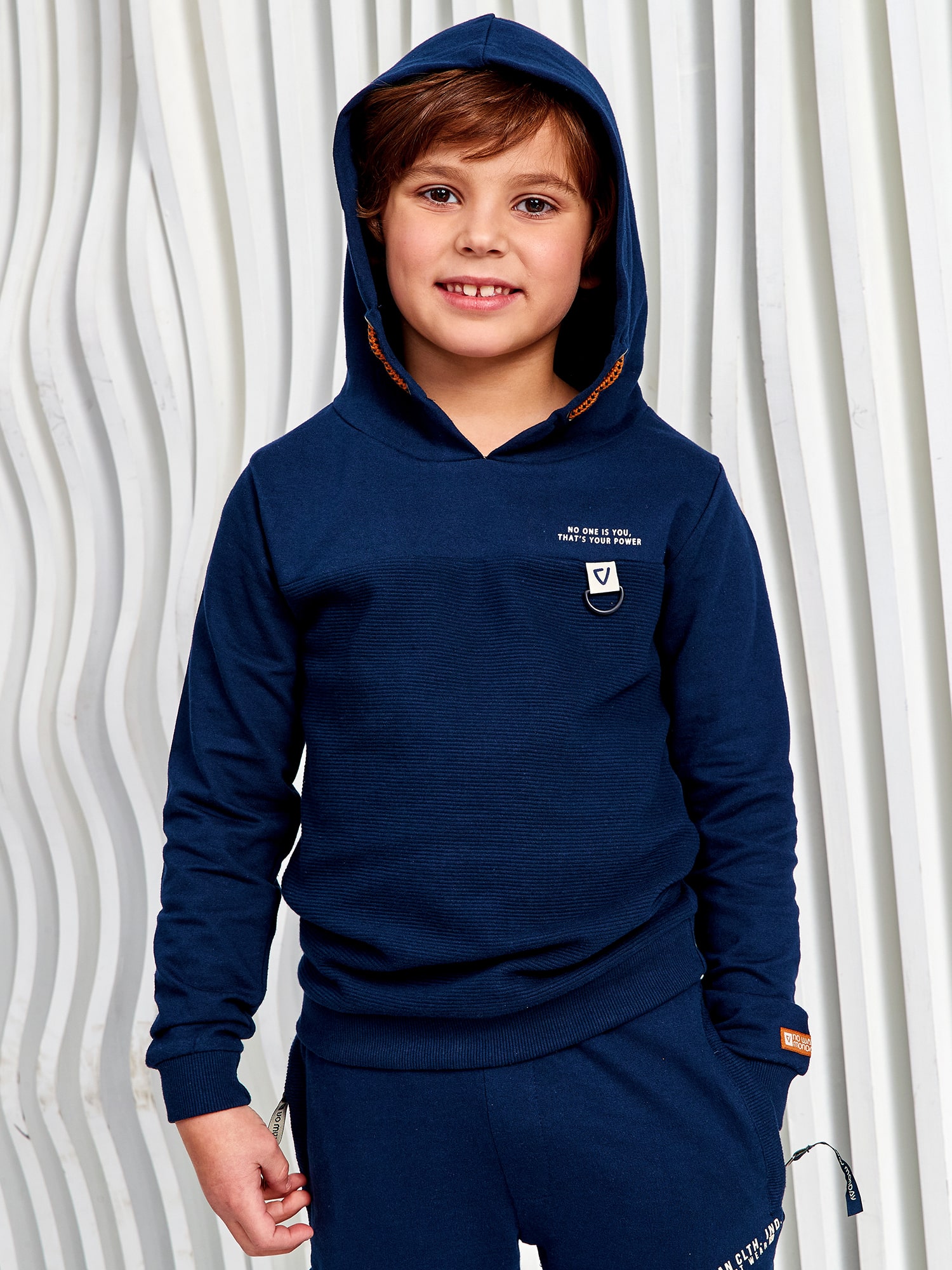 Худи / толстовка No Way Monday 2