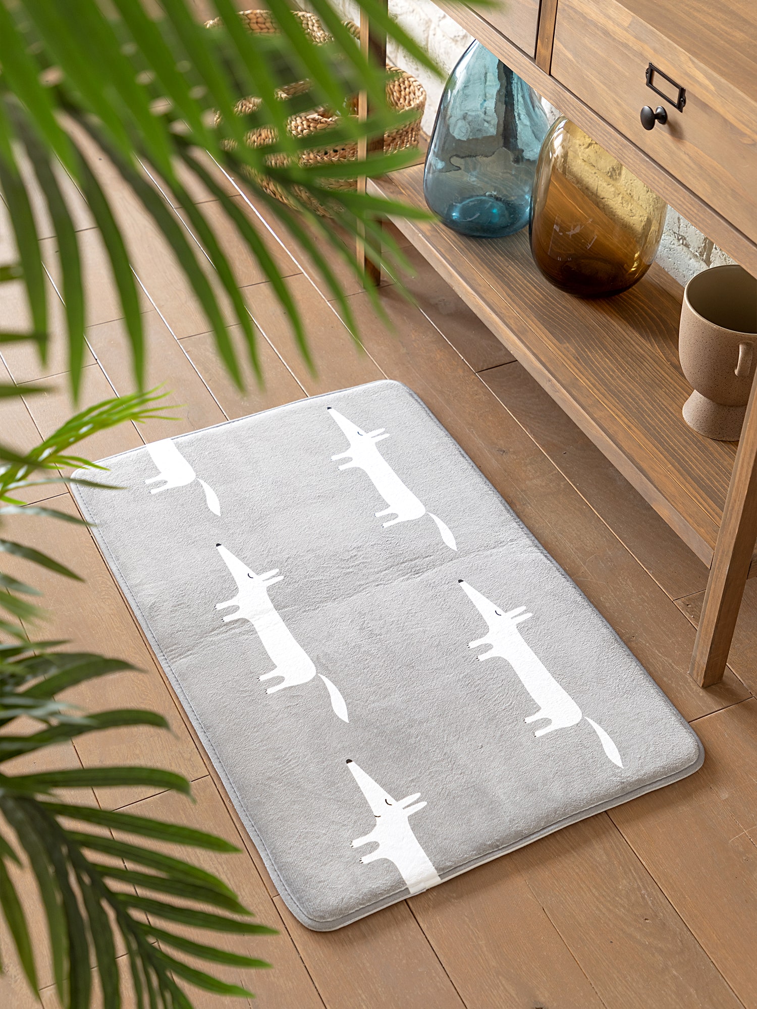 Коврик "Унисон" Smart fox 0