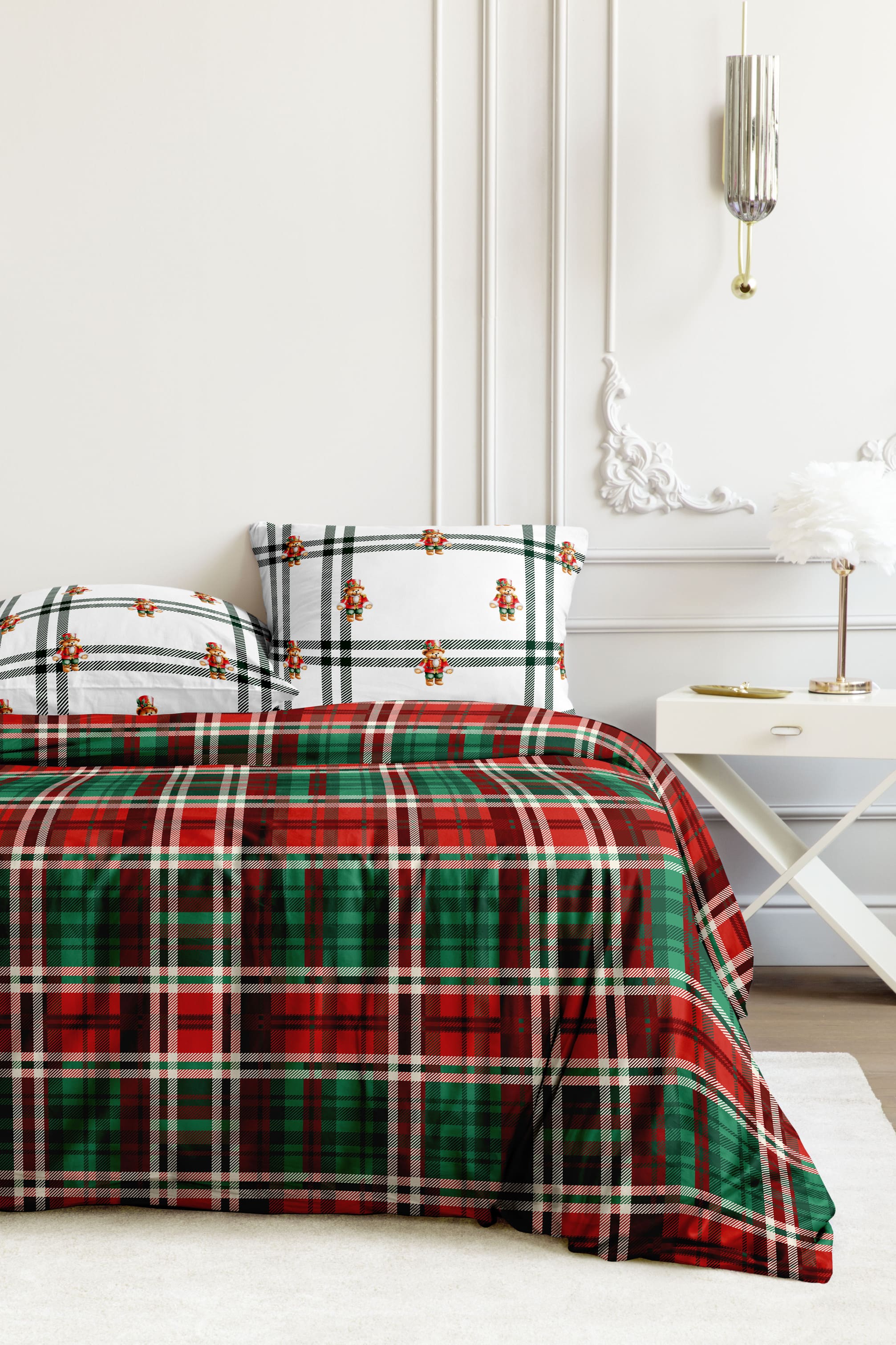 Постельное бельё Mia Cara 4