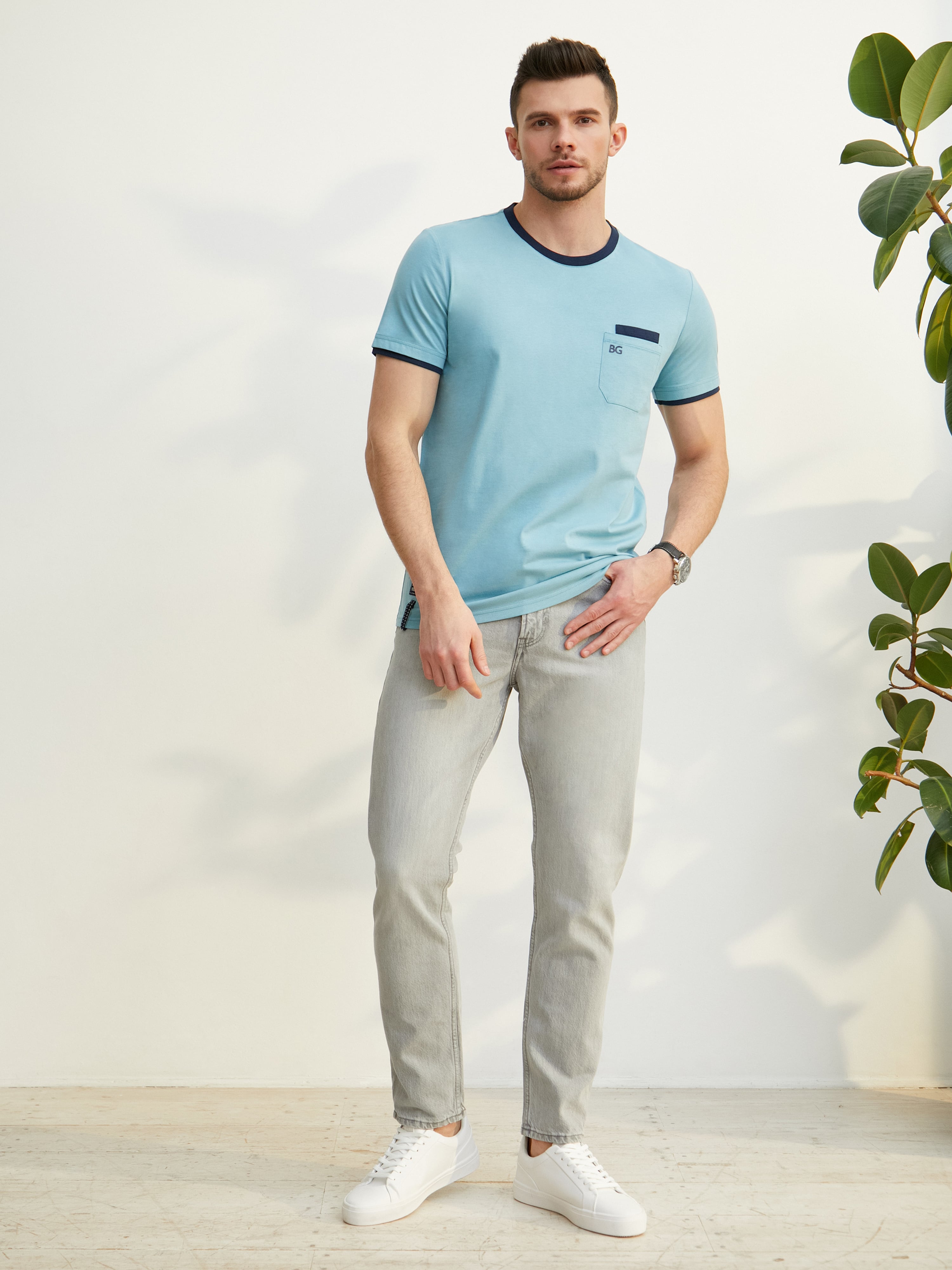 Футболка BeGood 1