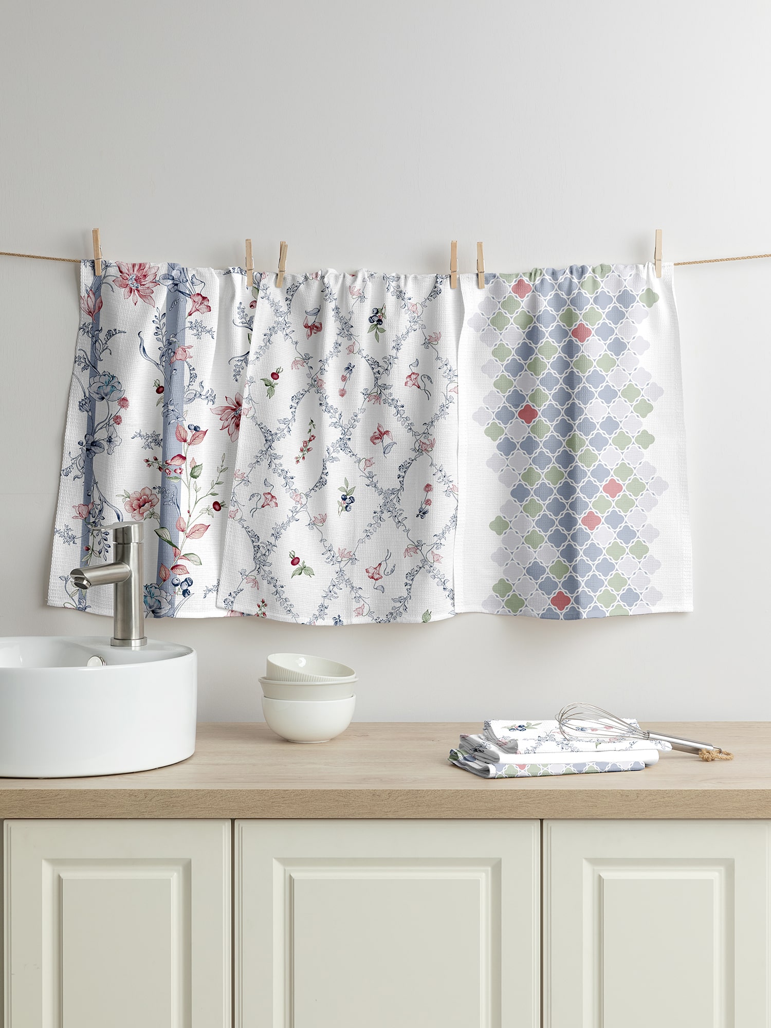 Комплект полотенец Mia Cara BelMondo 1