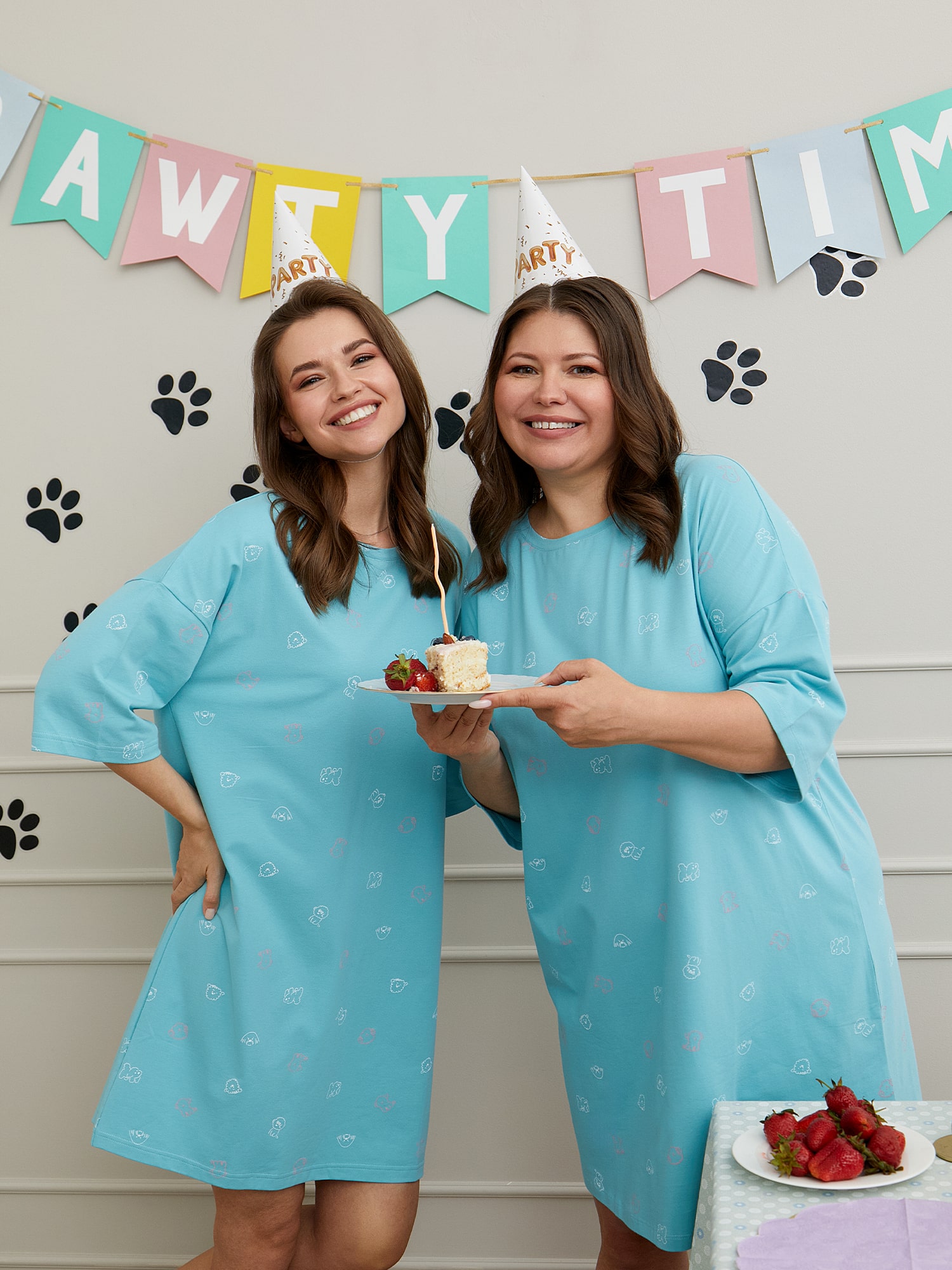 Сорочка Mia Cara Собачки 3