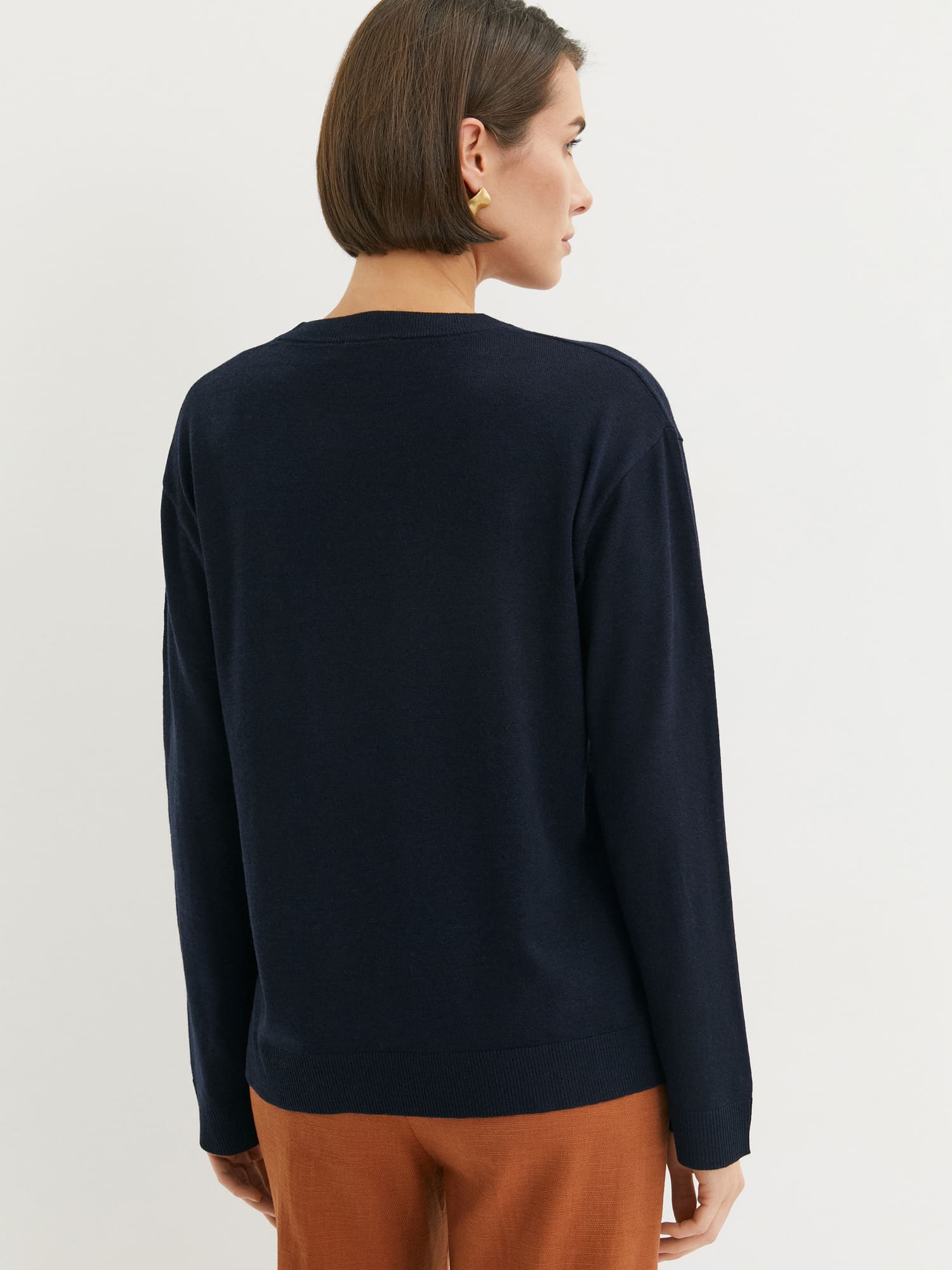 Джемпер BeGood - Будь Хорош! Черная ночь 4