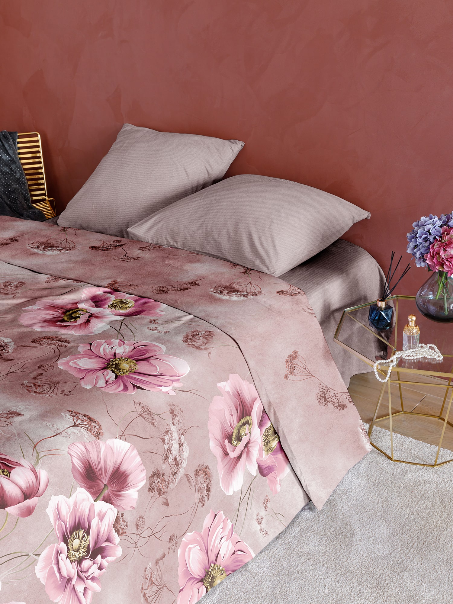 Постельное бельё Флоранс Сара Бернар 1