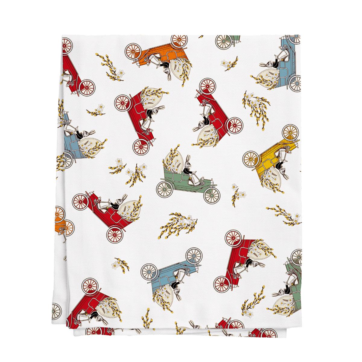 Скатерть Mia Cara Зайцы 2