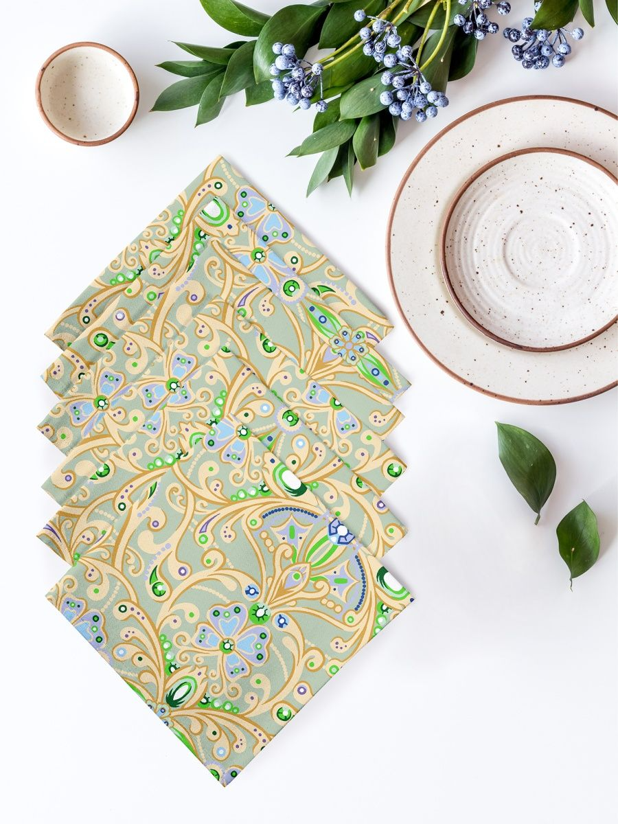 Комплект салфеток Mia Cara Diamond 1