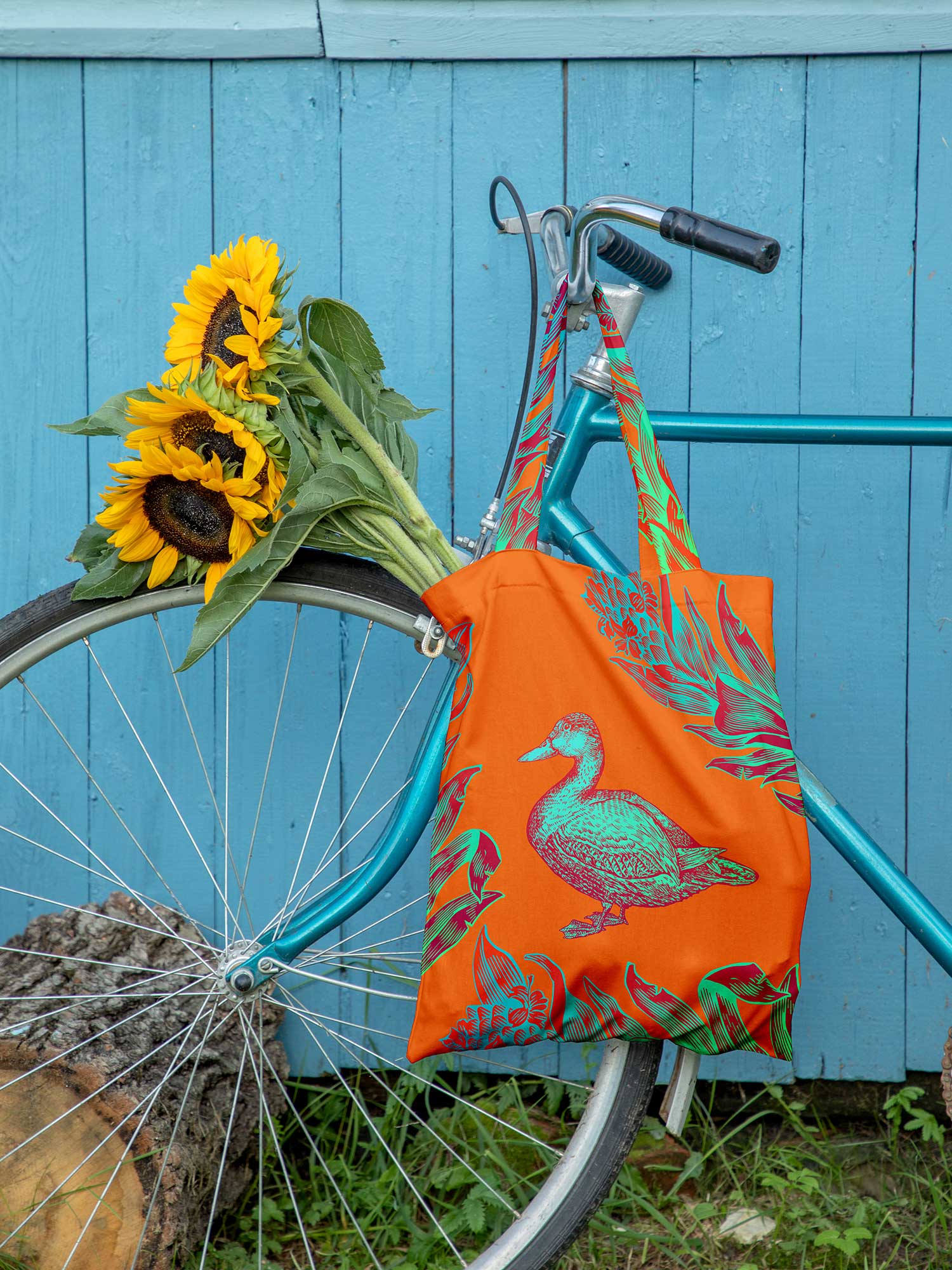 Сумка-шоппер "Drago", Mia Cara 0