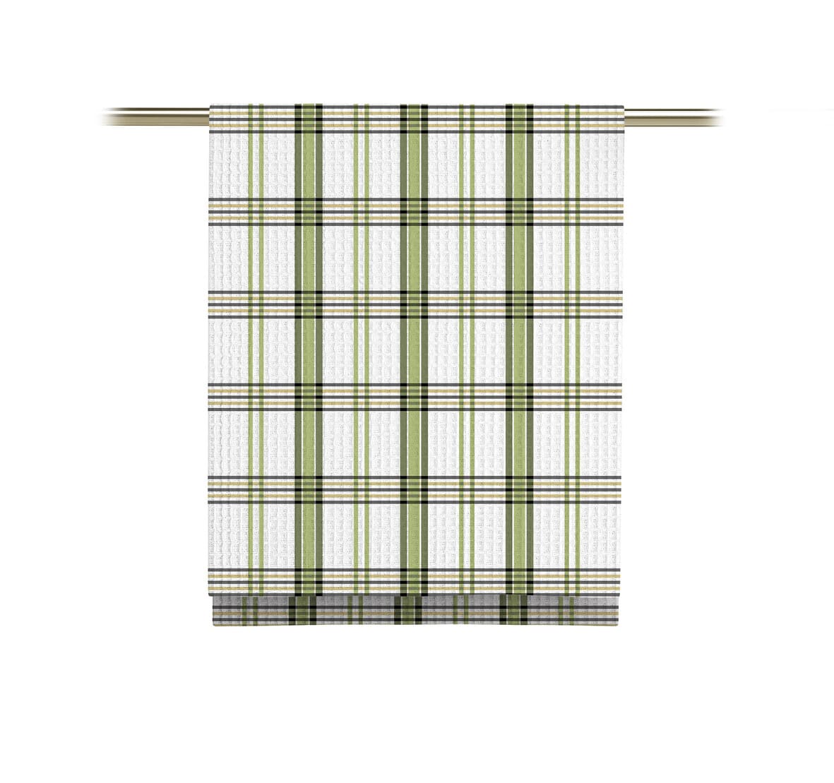 Комплект полотенец Унисон Итальянские травы 4