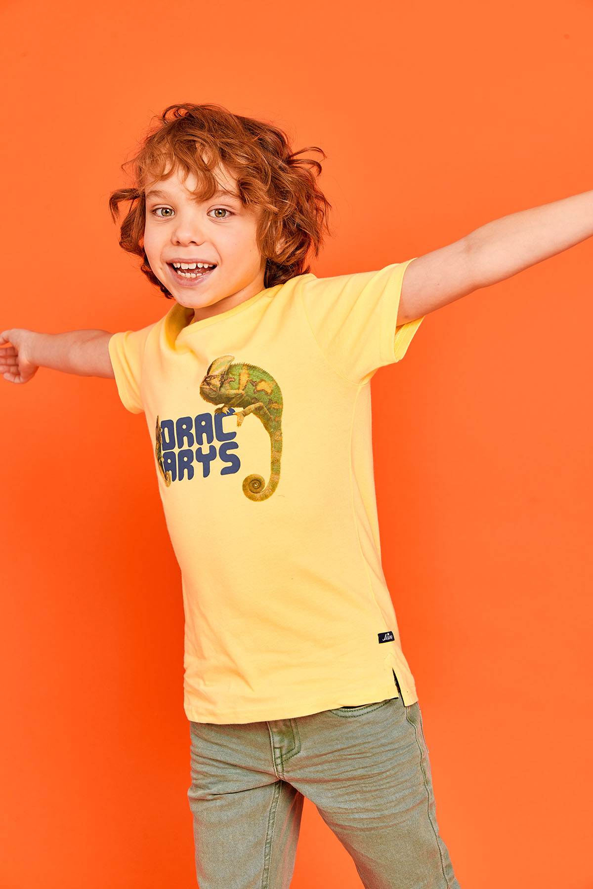 Футболка для мальчика, Juno 1