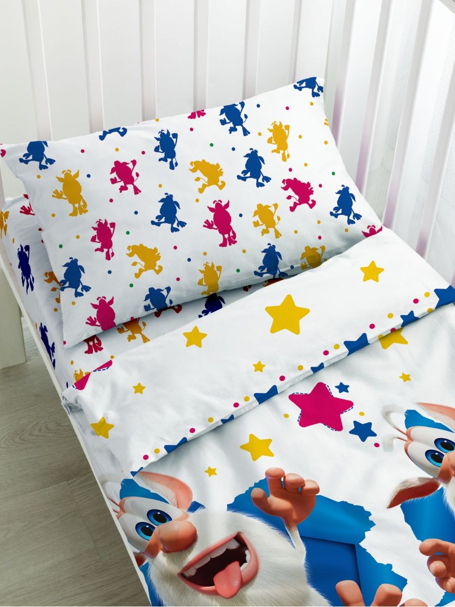 Постельное белье Проказник Буба, Непоседа 1