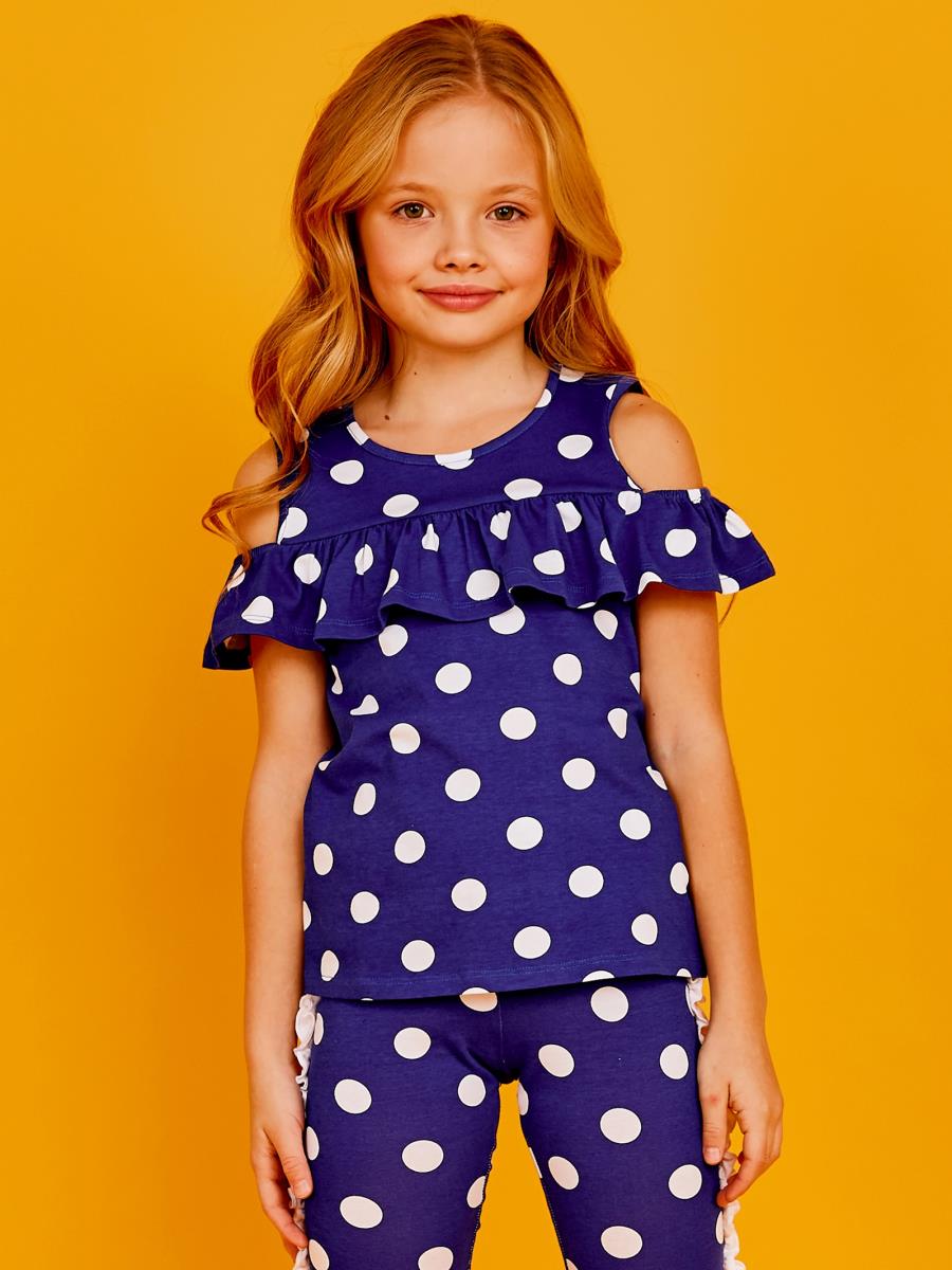 Фуфайка Juno Горох 0