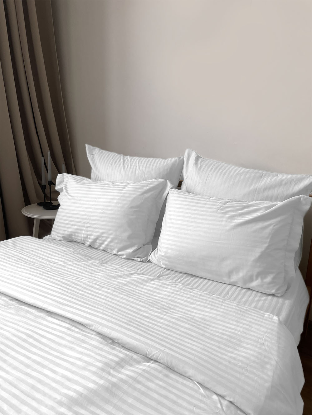 Постельное белье White, Унисон 2