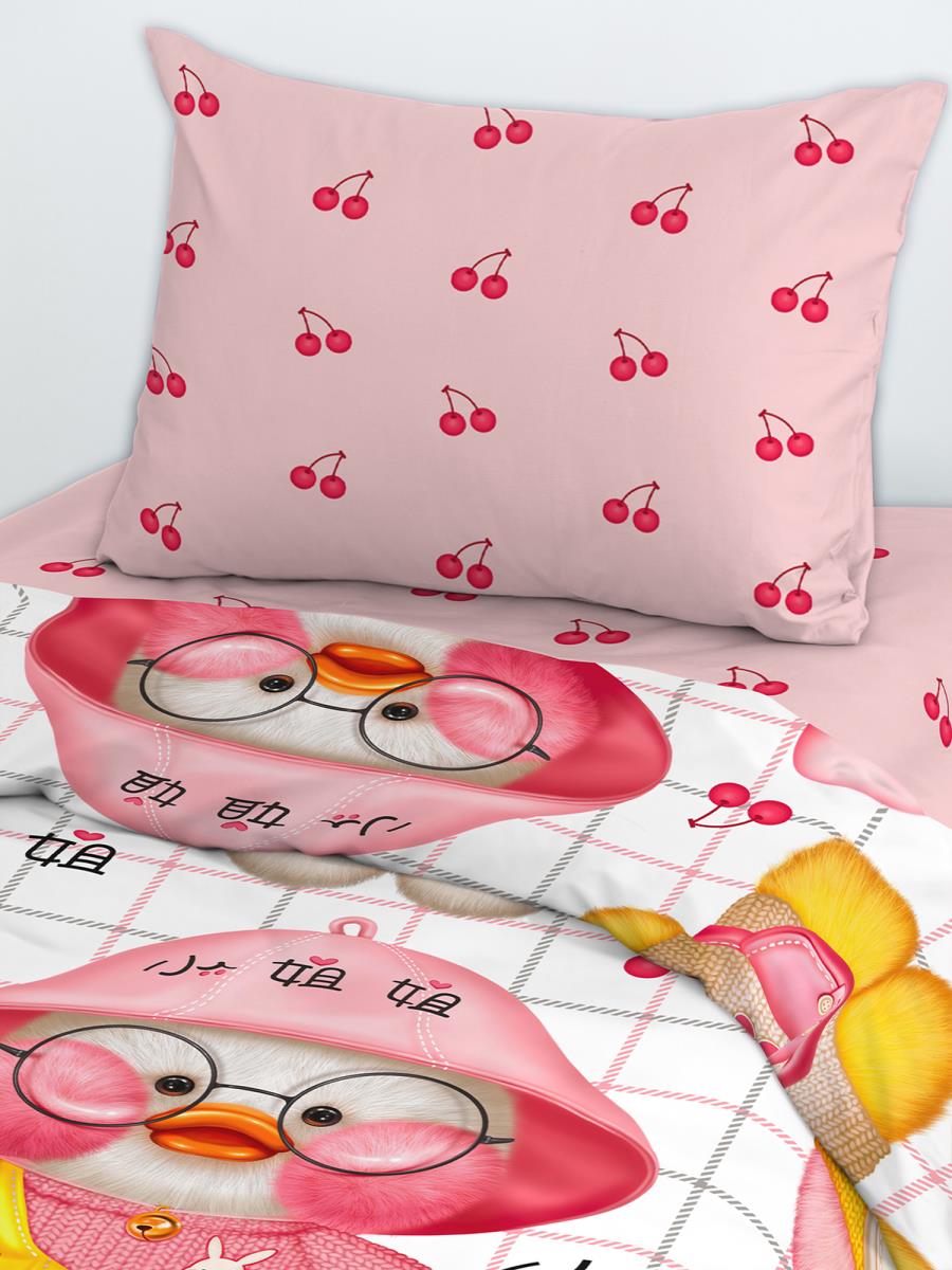 Постельное белье Уточки Lalafanfan, Juno 1