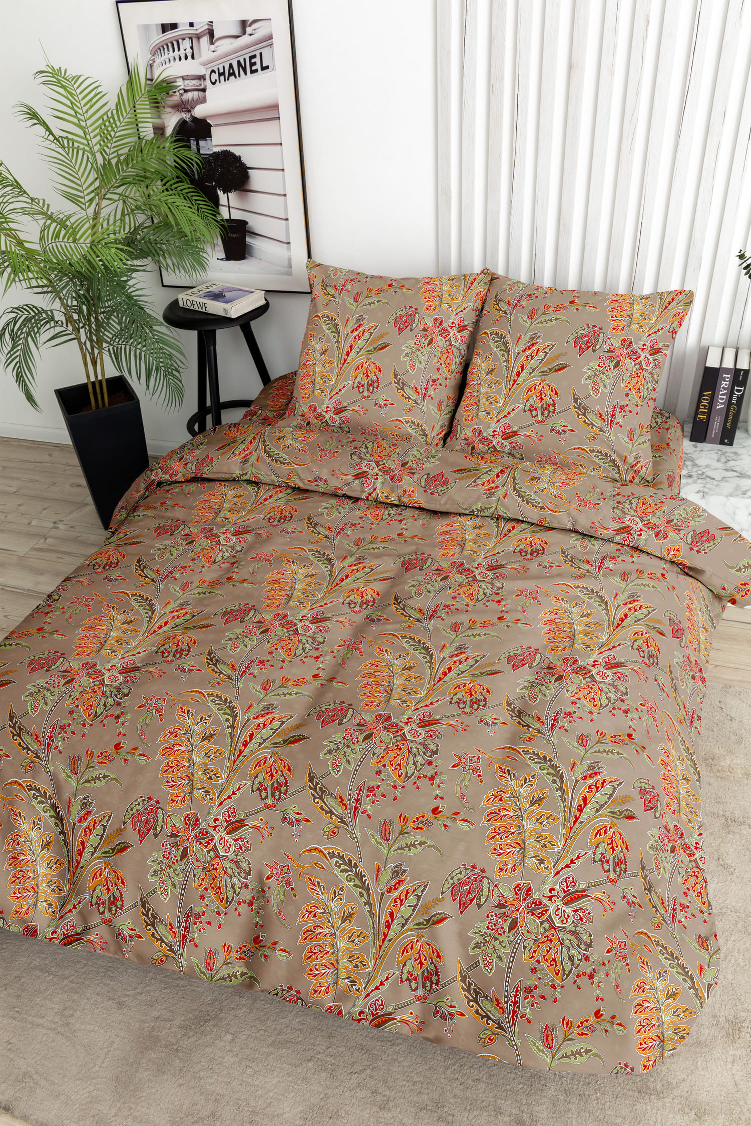 Постельное бельё Флоранс Мумбаи 0