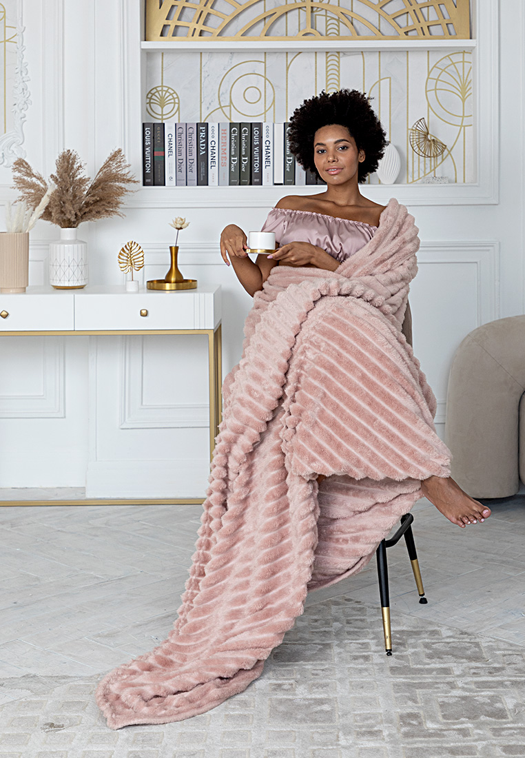 Плед-покрывало Rosa, Унисон 2