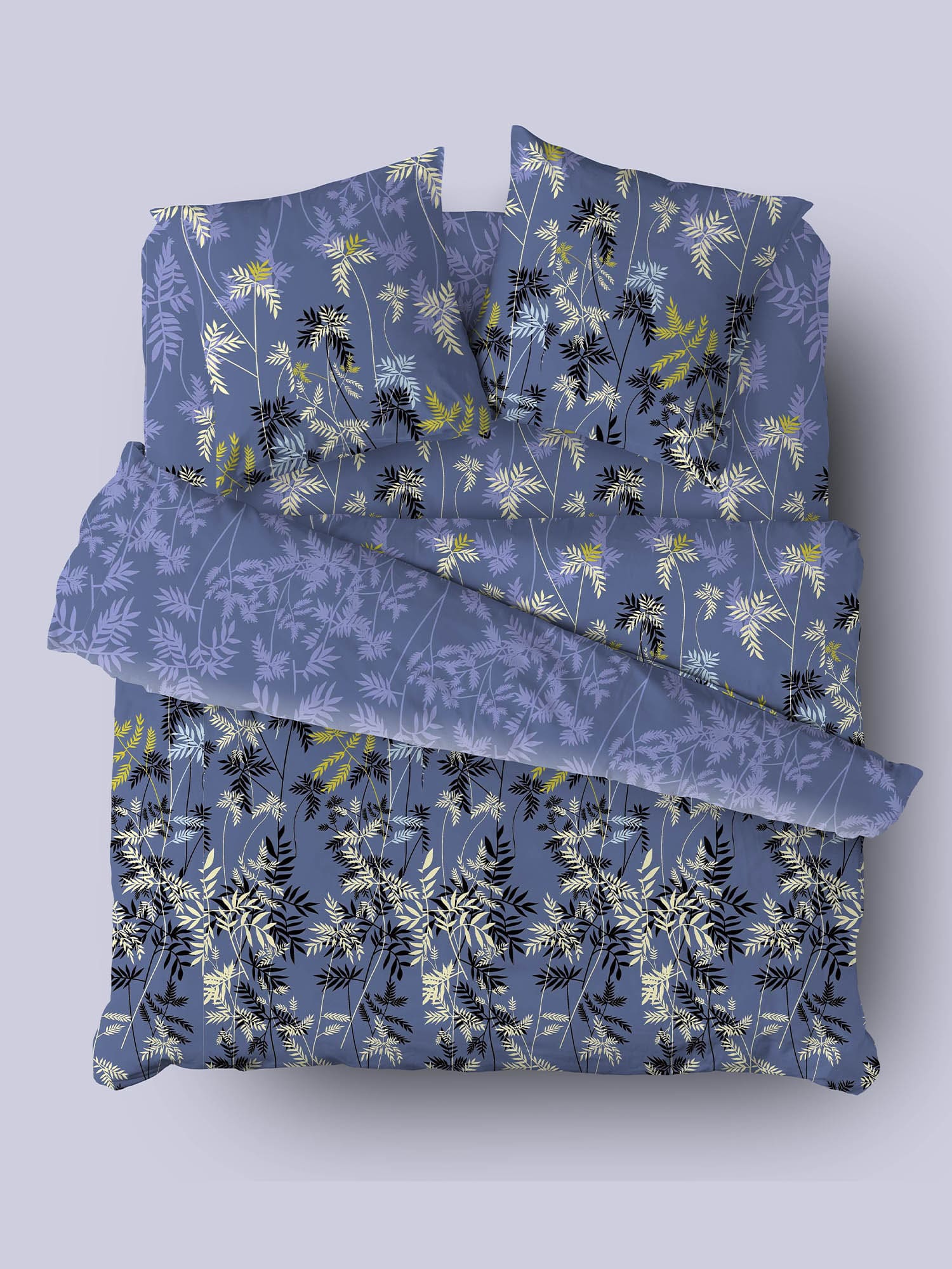 Постельное бельё Унисон Dark Forest 1