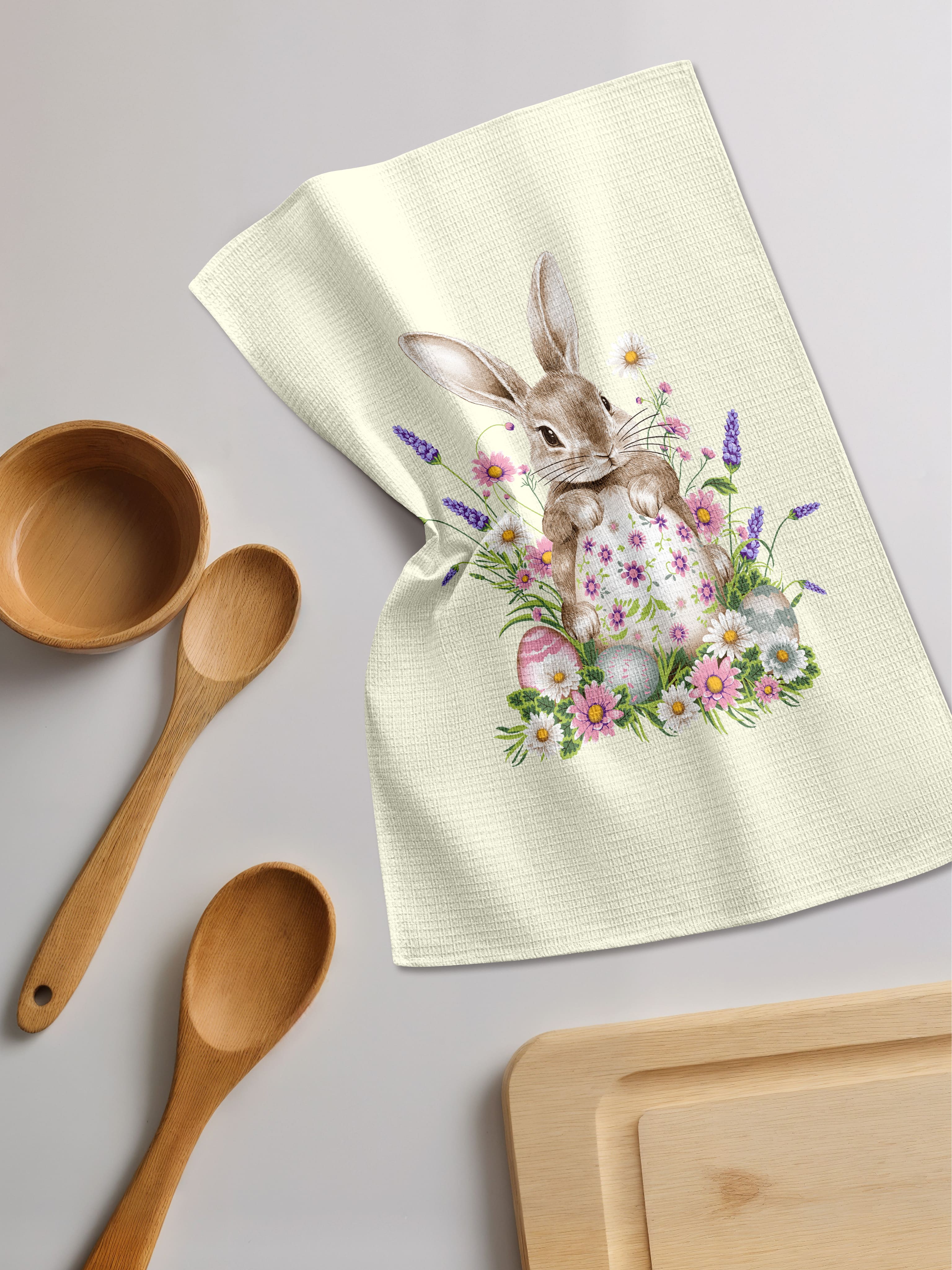 Комплект полотенец Унисон Пасхальные истории 2