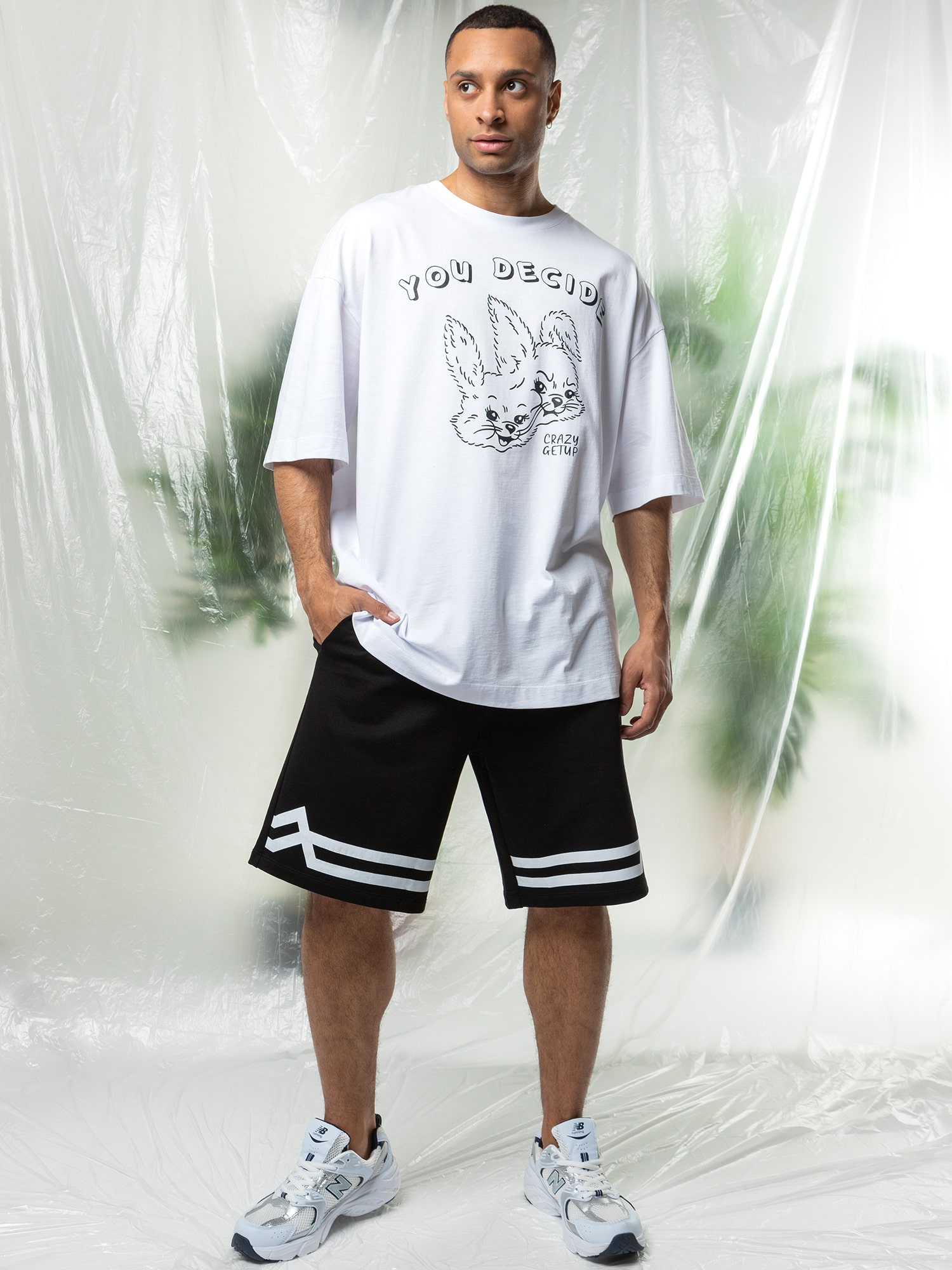 Шорты Crazy Getup 0