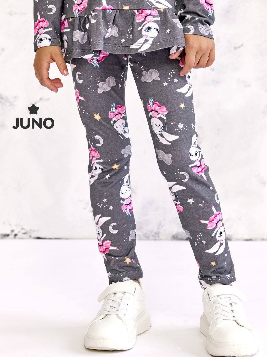 Брюки Juno Зайки 0