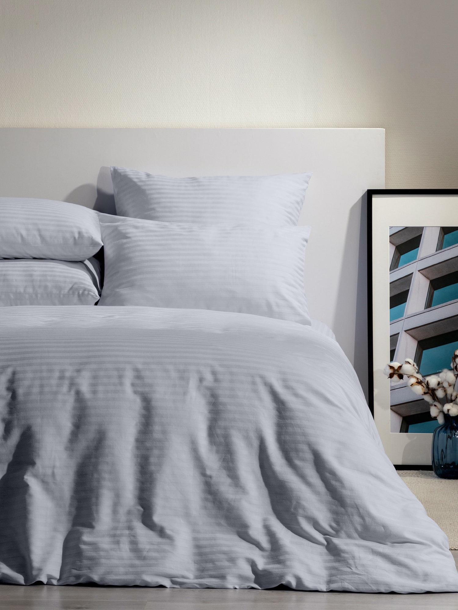 Постельное бельё Унисон Steel Gray 1