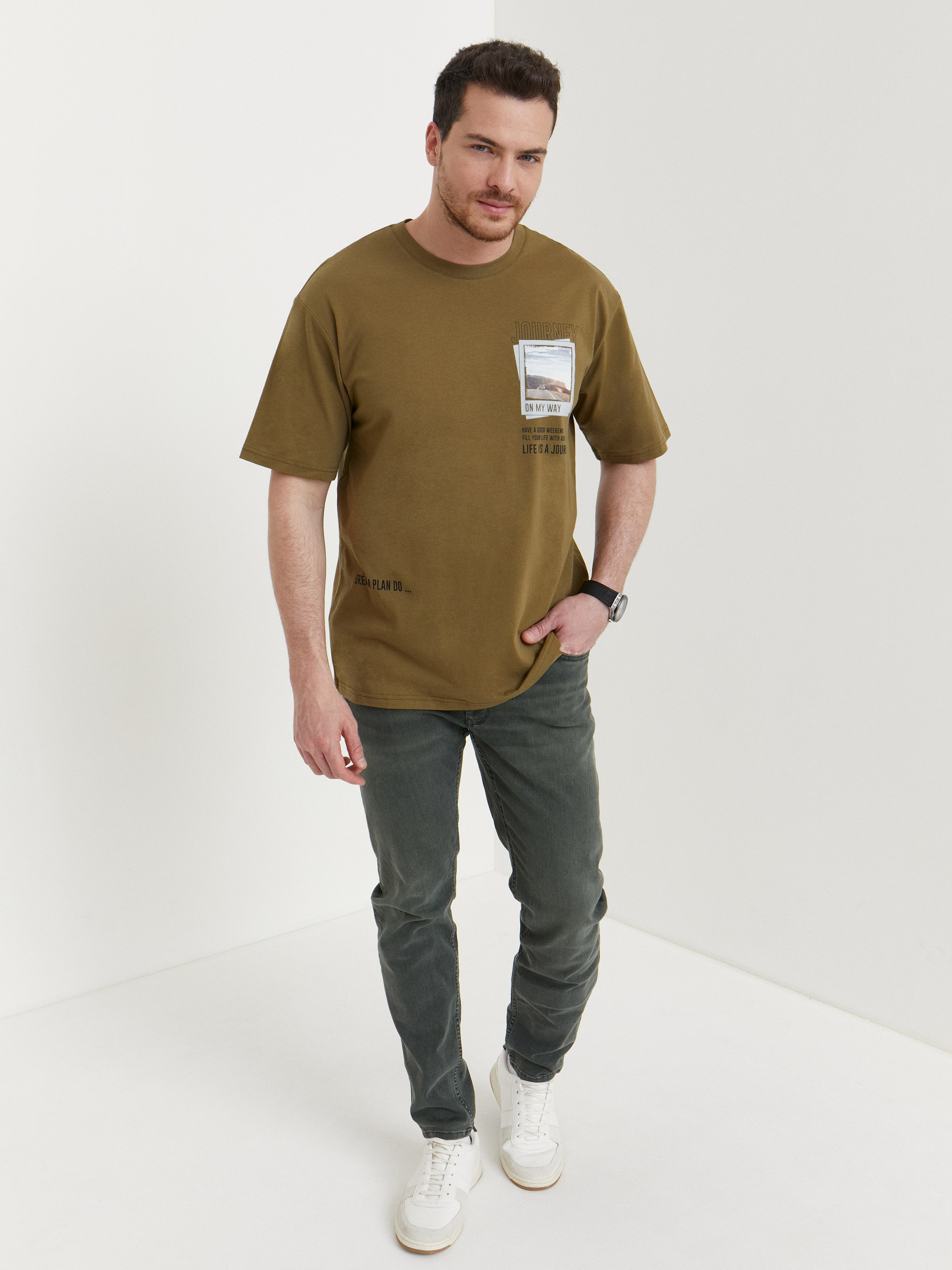 Футболка BeGood 2