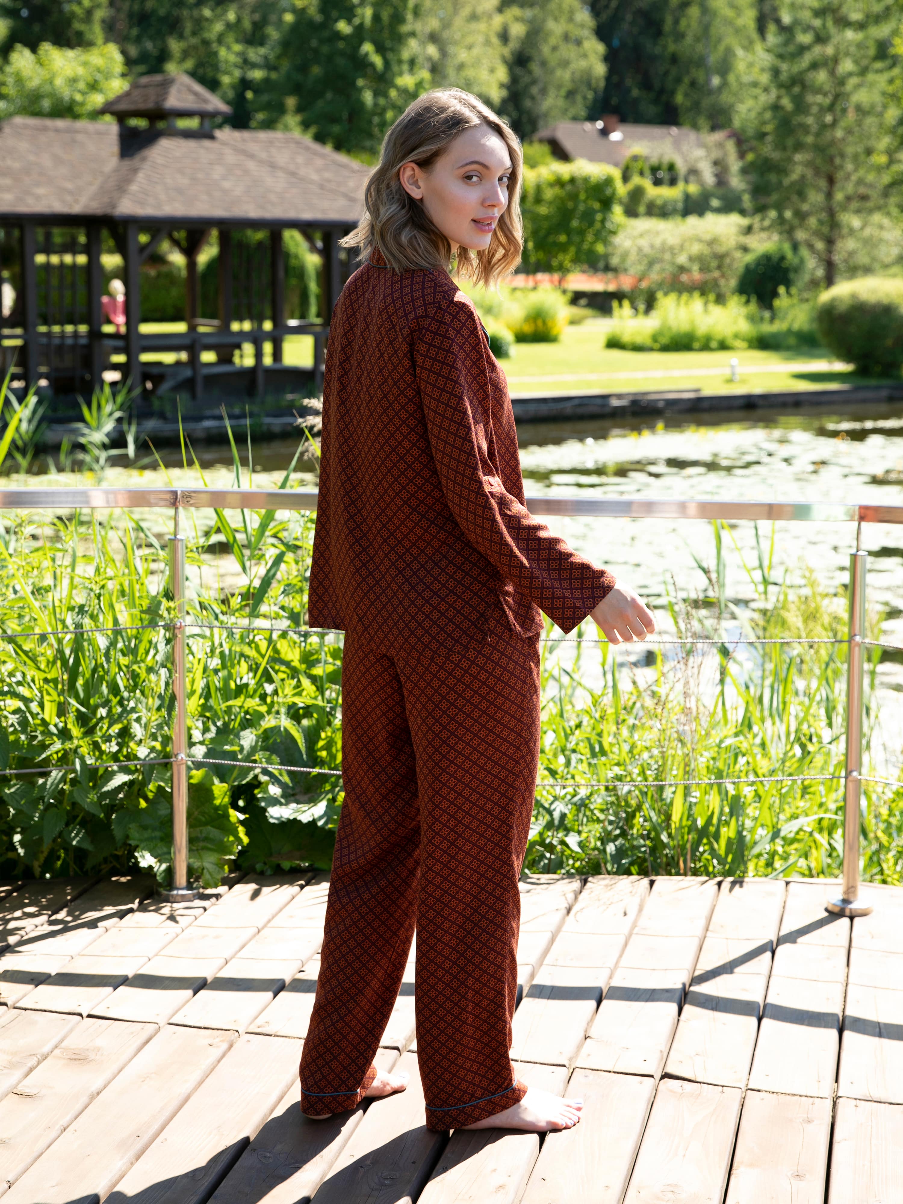 Пижама Mia Cara 1