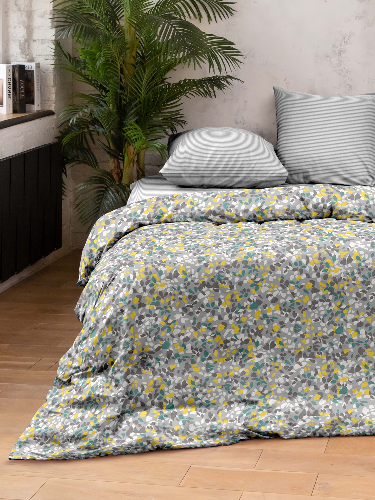 Постельное бельё Унисон Linda 1