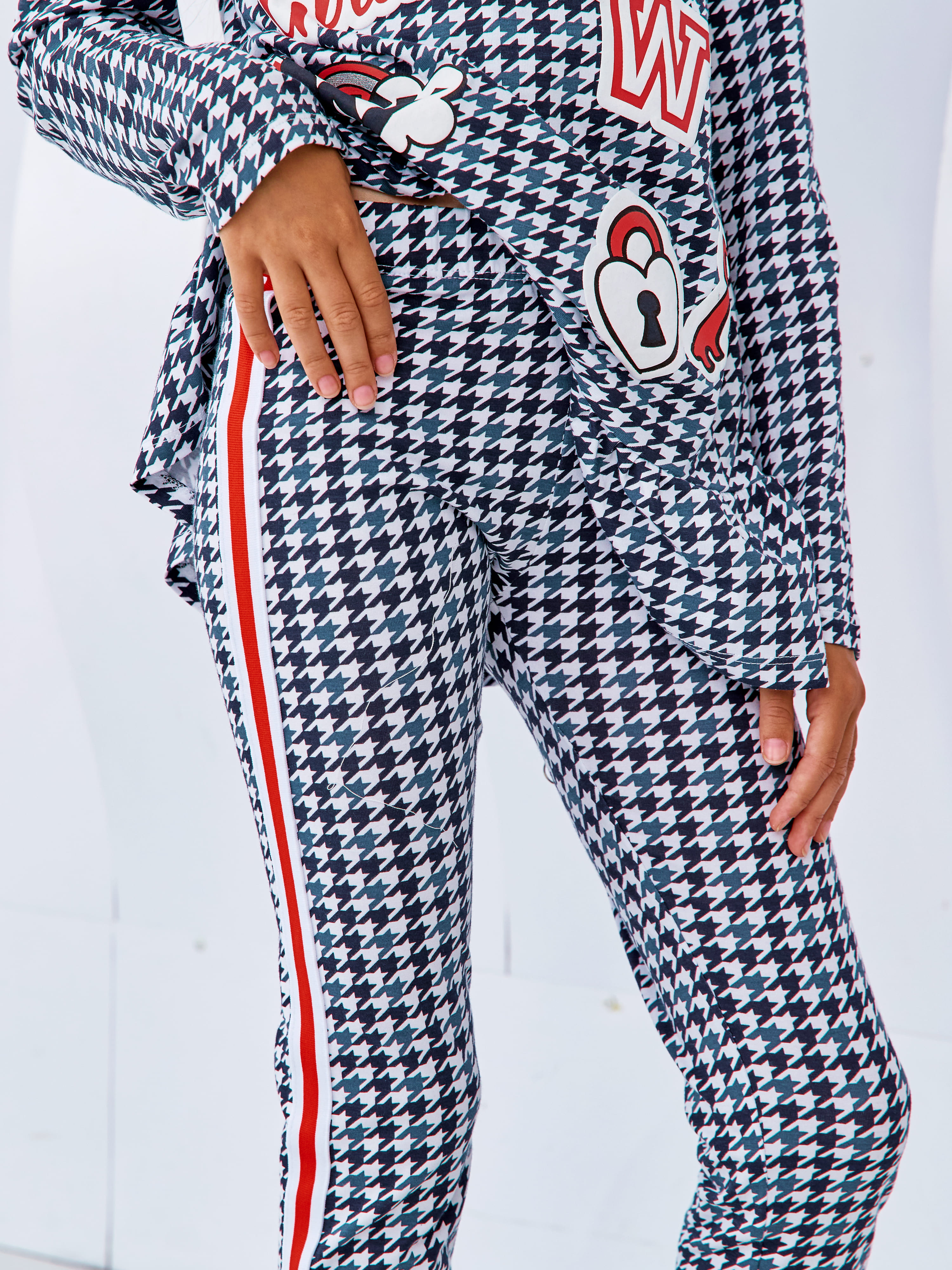 Брюки 5 Stars  Рисунок, Juno 2