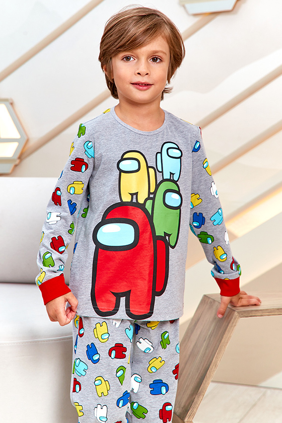 Пижама "Among Us", Juno 5