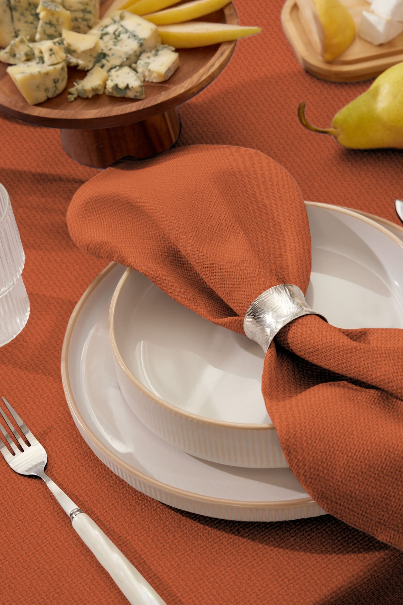 Комплект салфеток Унисон Базовый 0