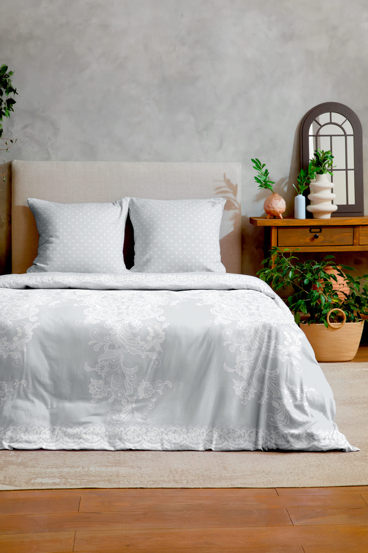 Постельное бельё Унисон  3