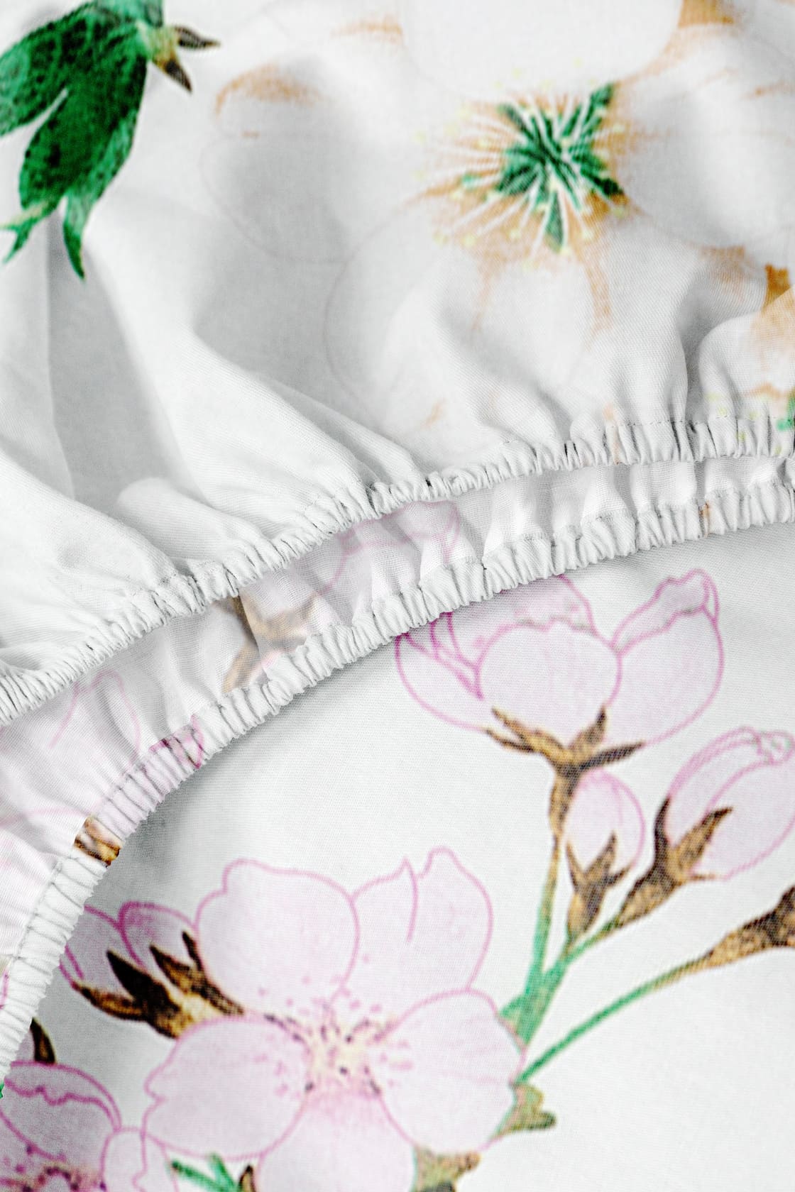 Простыня на резинке Флоранс Клеменс 2