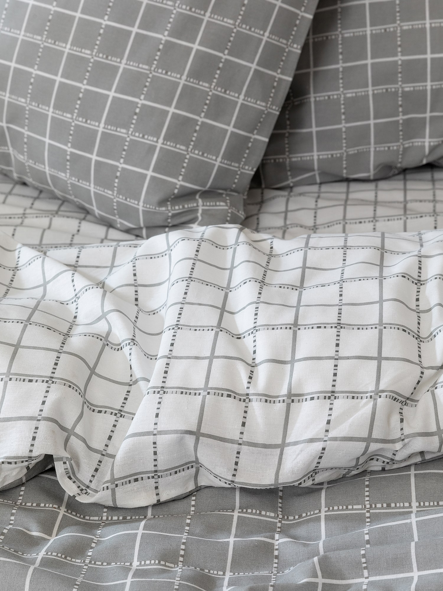 Постельное бельё Унисон William 3