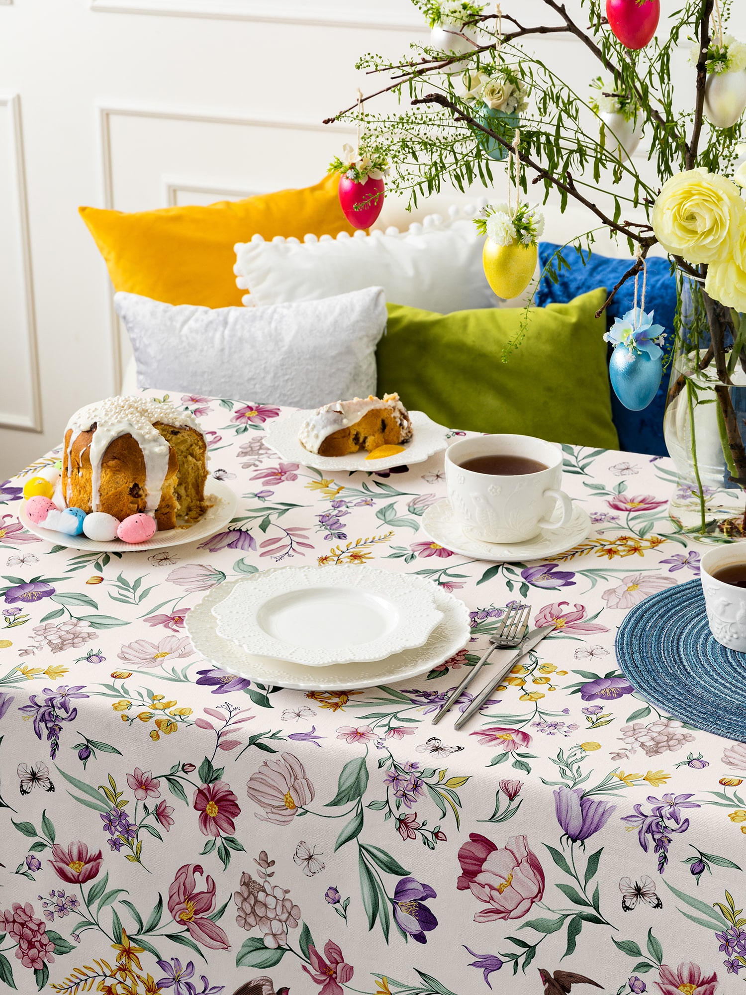 Скатерть Mia Cara Adelina 5