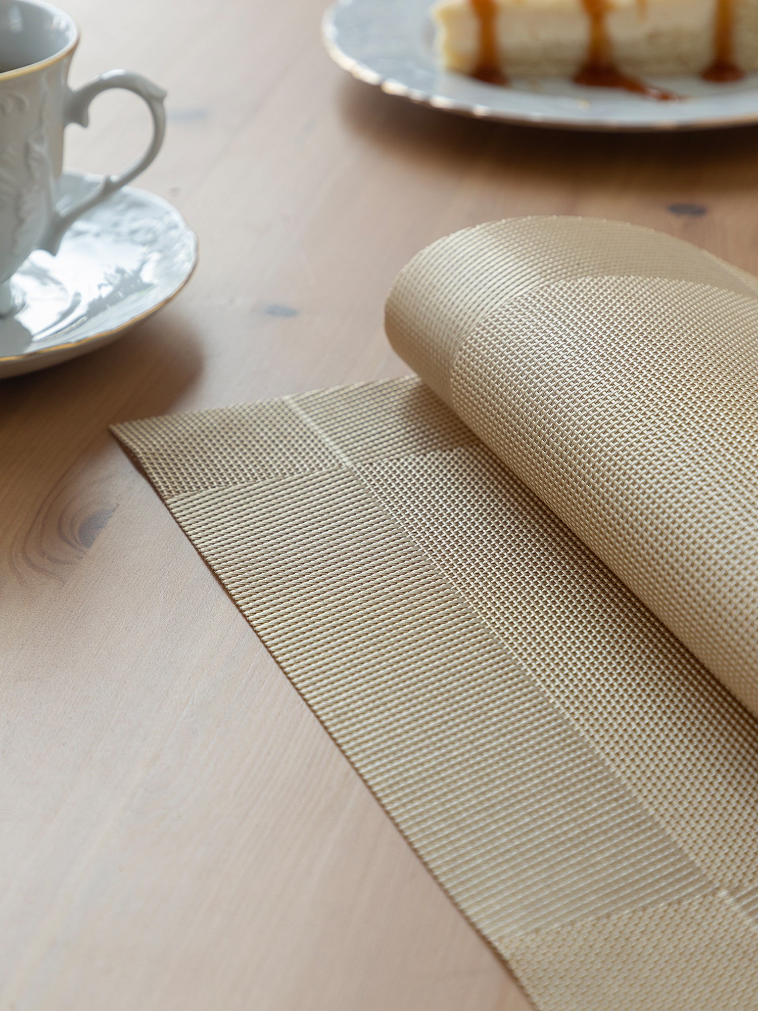 Комплект плейсматов "Mia Cara" shiny 45х30 (4 шт.) 1