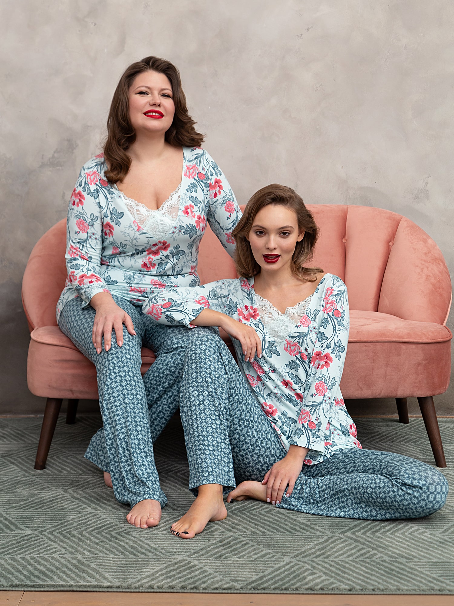 Комплект Mia Cara Пионы 1