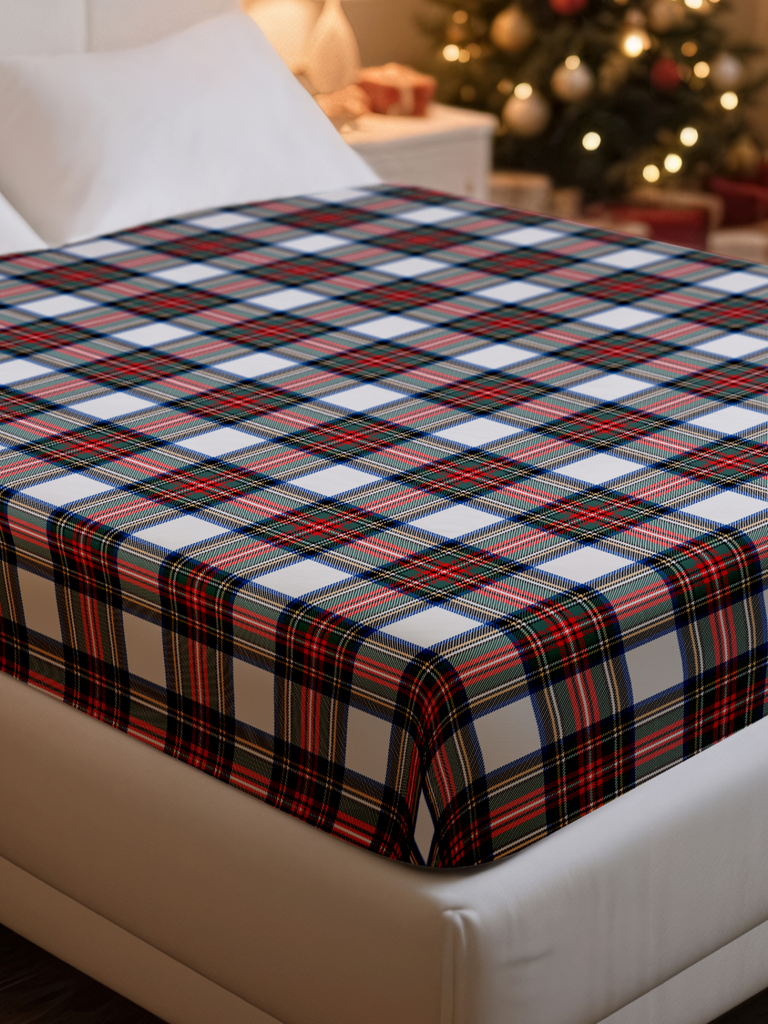 Простыня Mia Cara Fairy forest 0