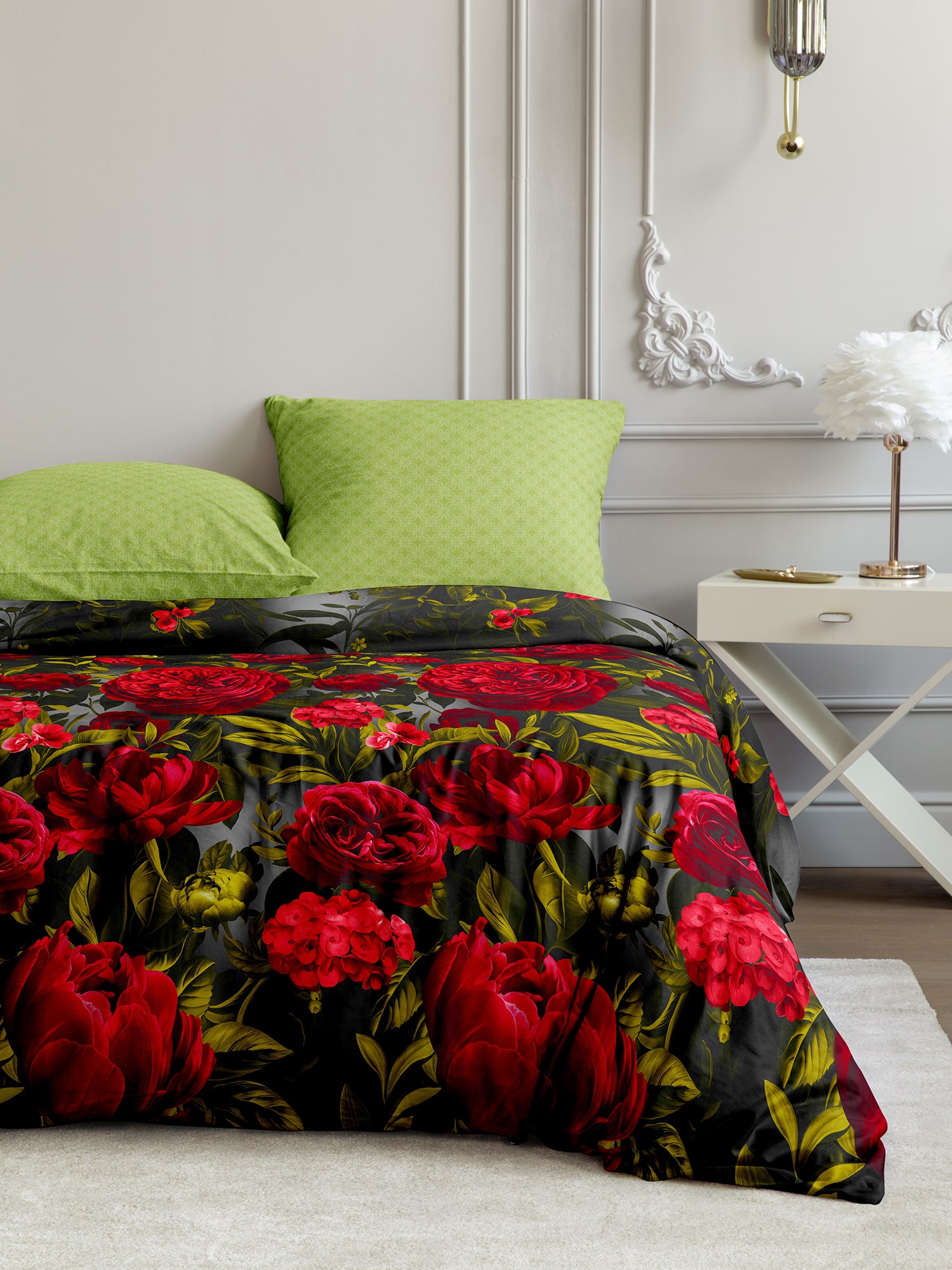 Постельное бельё Mia Cara Позитано 0