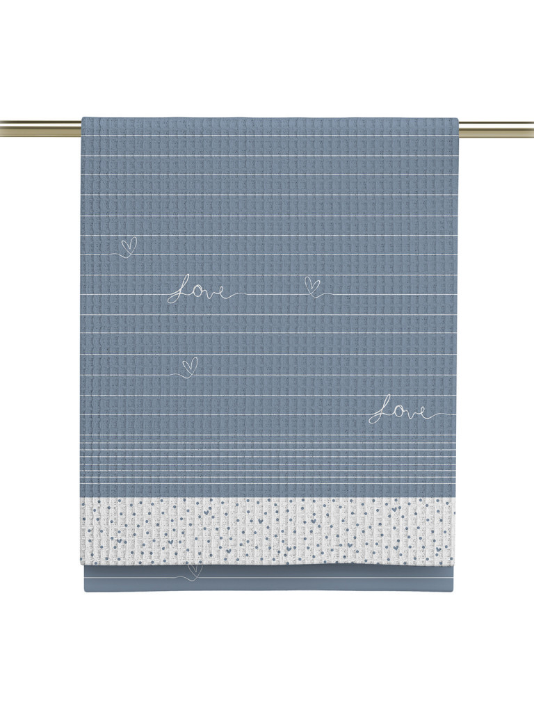 Комплект полотенец Love, Унисон 2